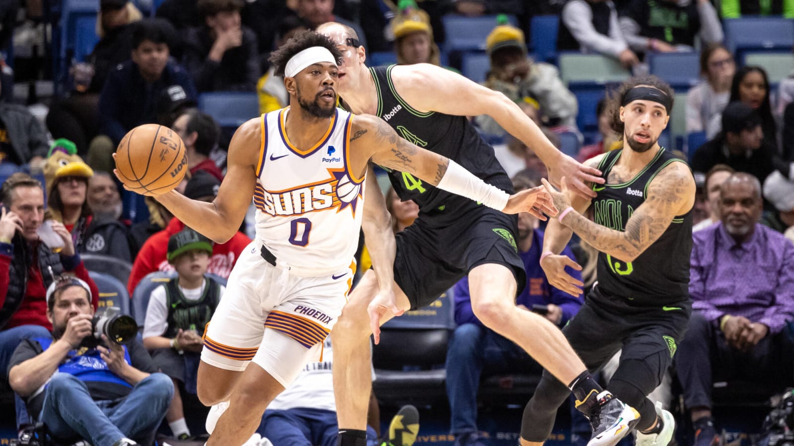 Grizzlies To Sign Jordan Goodwin To 10-Day Deal