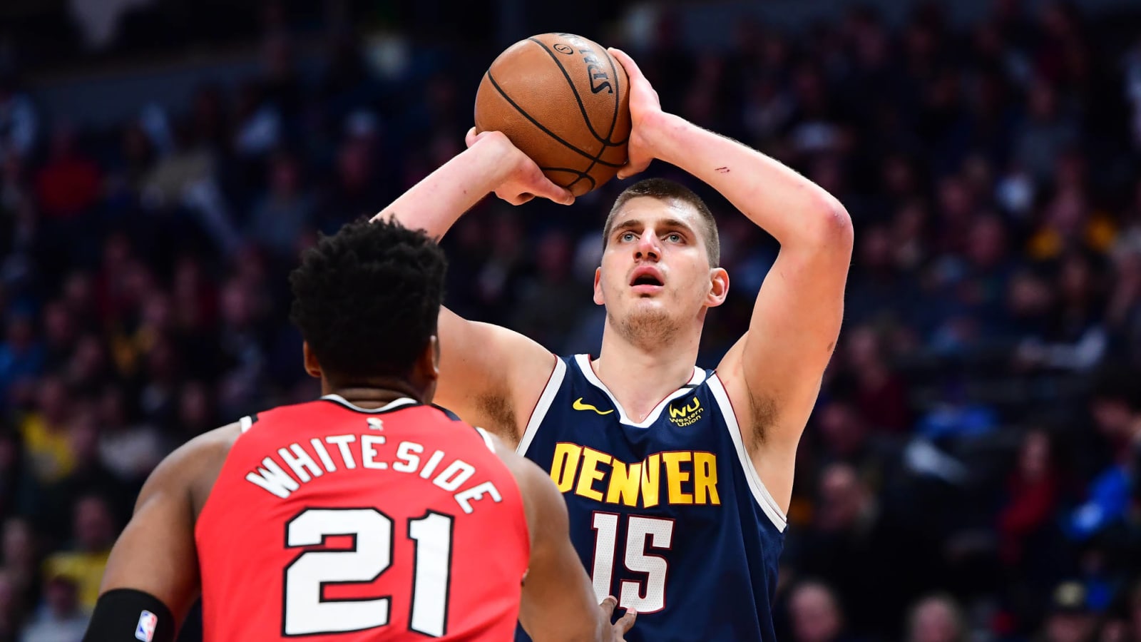 After delays, Nikola Jokic reports to Nuggets and clears quarantine