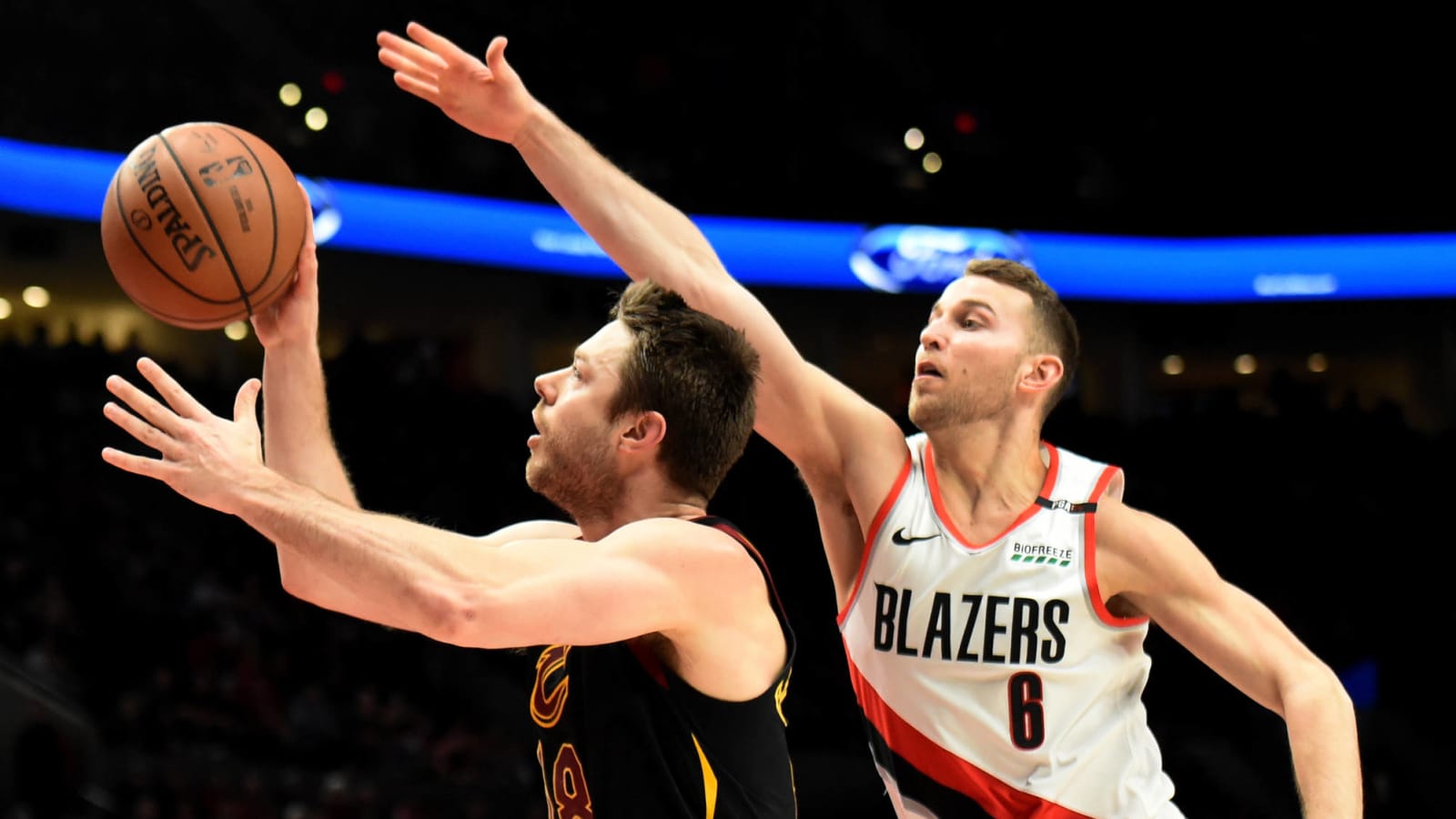 Nuggets waive former first-round pick Nik Stauskas