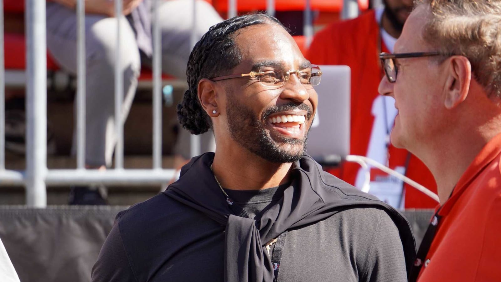 Former Ohio State Quarterback Braxton Miller Taunts Michigan Superfan Dave Portnoy With 3-Word Message