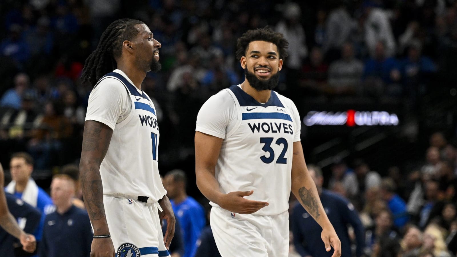 The Minnesota Timberwolves defeated the Dallas Mavericks 119-101 on December 14, 2023