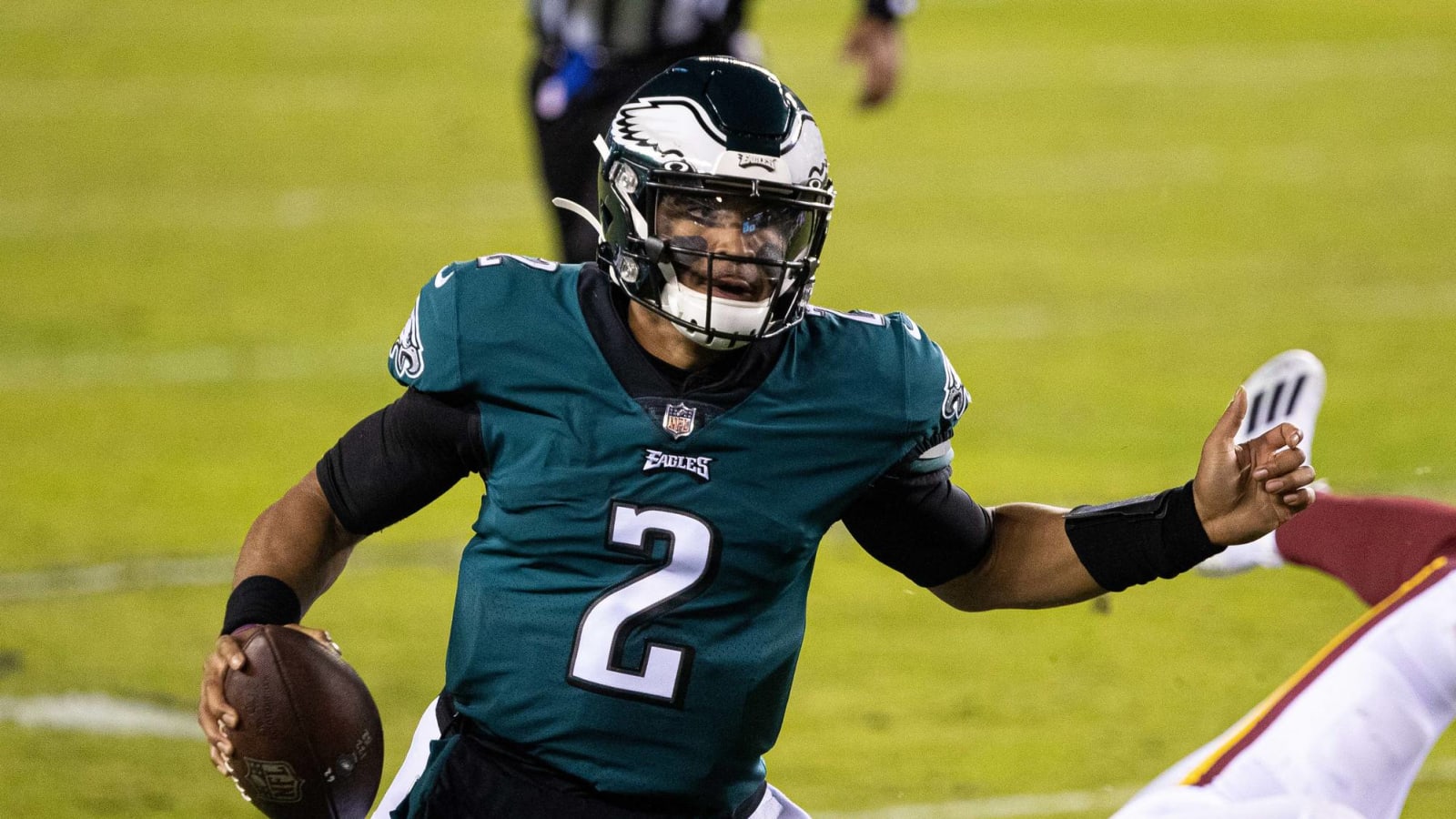 Eagles coach Nick Sirianni says Jalen Hurts is 'relentless' in pursuit of starting QB job