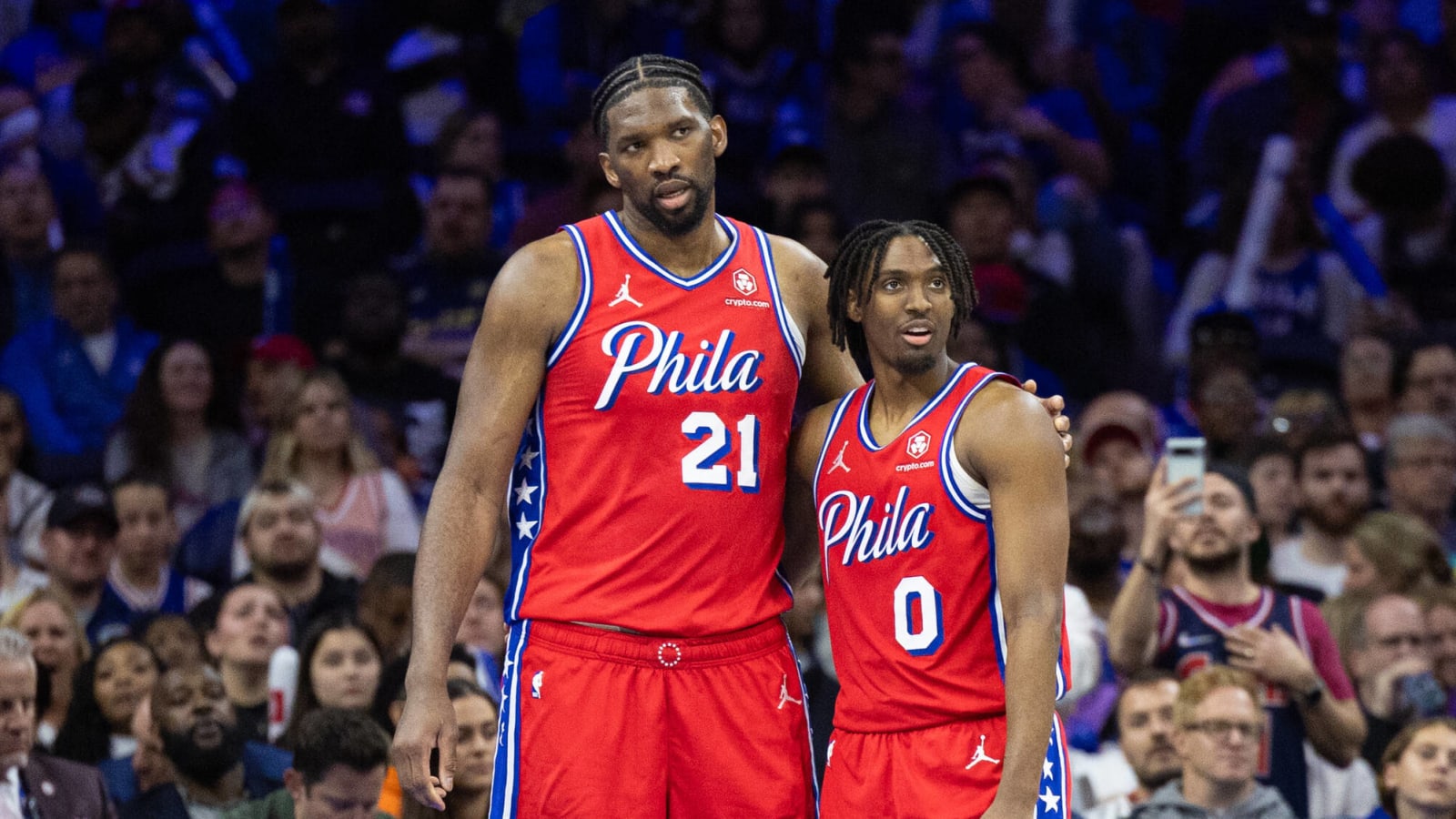 Philadelphia 76ers Reveal Major Joel Embiid Injury Update