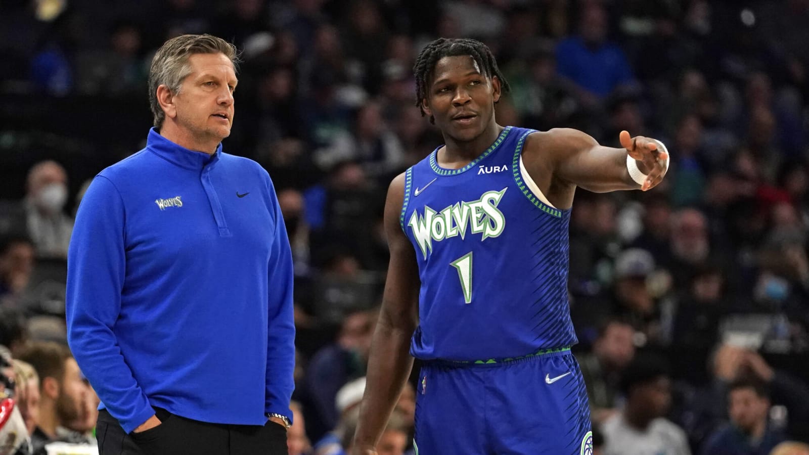 Edwards heaps praise on Timberwolves HC after Game 7 win over Nuggets