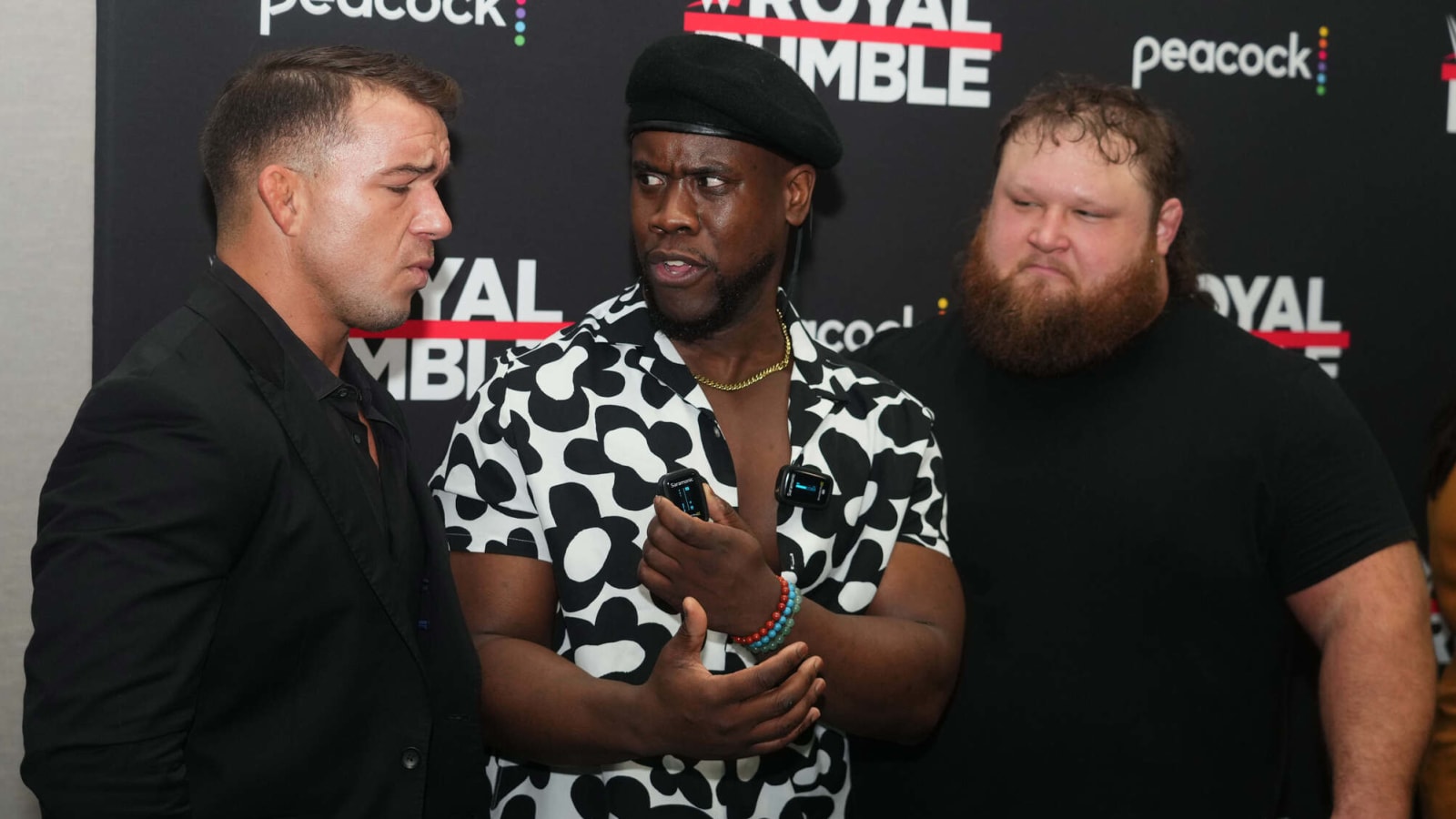Reason behind Uncle Howdy’s attack on Chad Gable on WWE Raw seemingly revealed