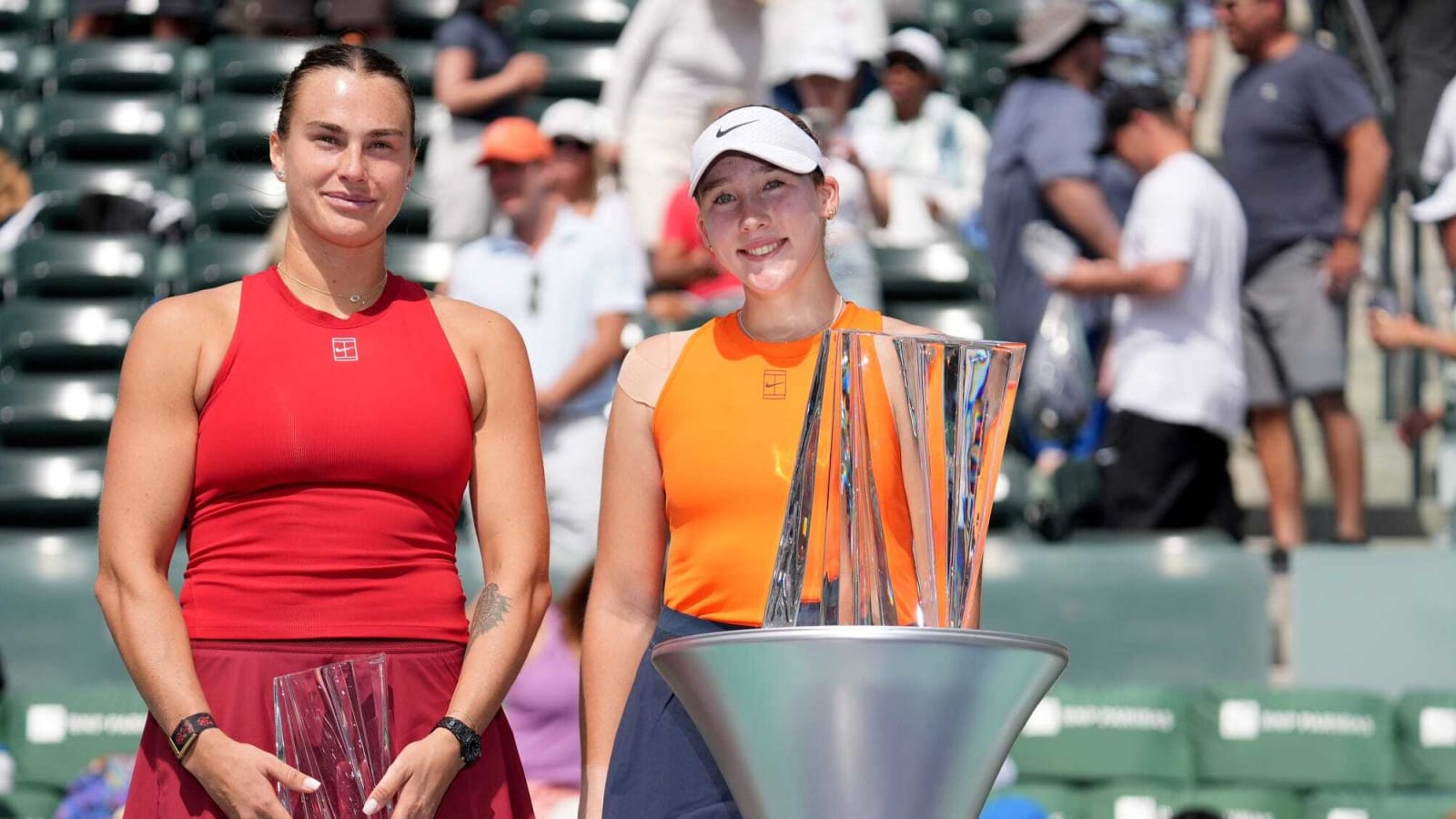 'I cannot predict when…' Aryna Sabalenka makes bold predictions on Mirra Andreeva’s career