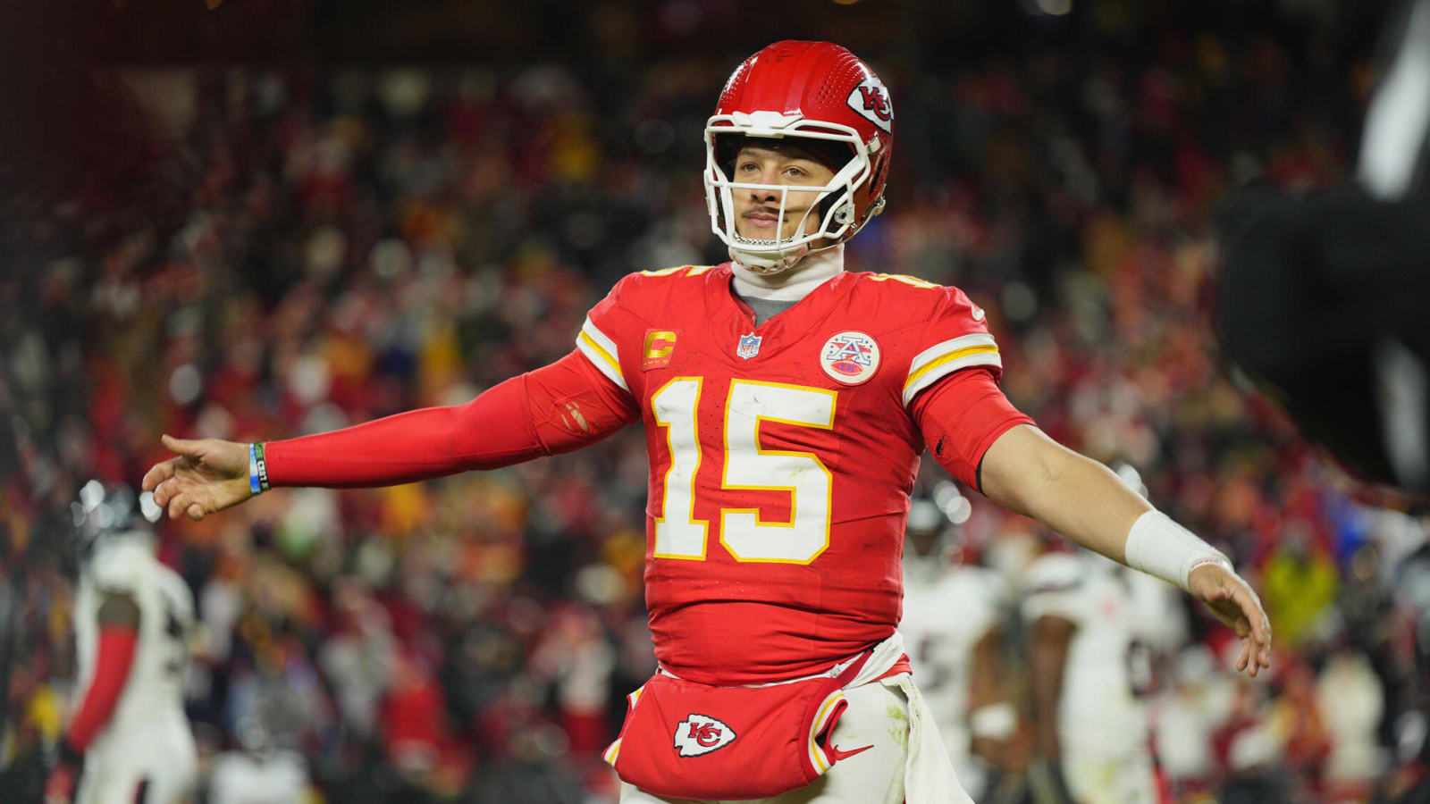 Insane stat goes viral after Chiefs’ win over Texans