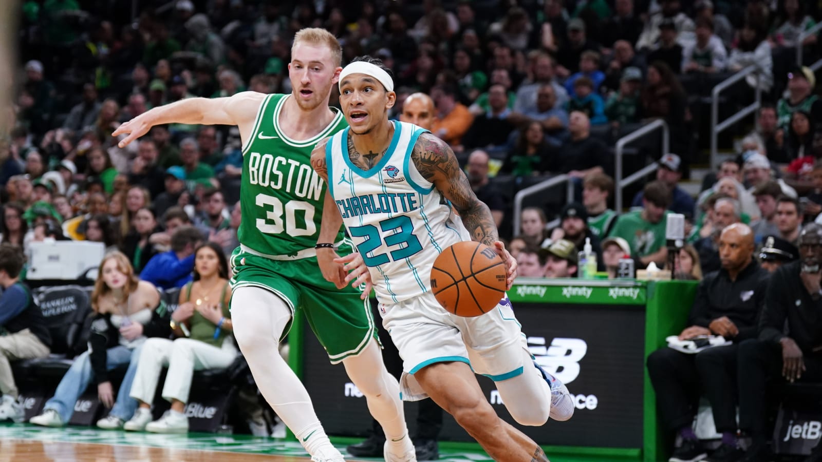 East Notes: Hornets, Tre Mann, Heat, Knicks