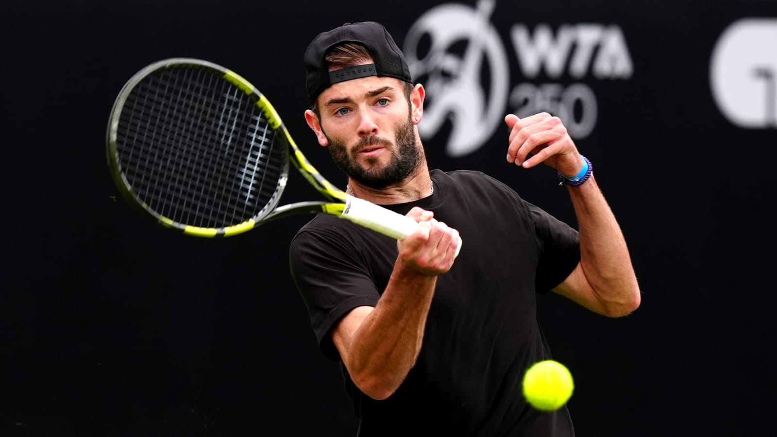 22-year-old Britsh sensation Jacob Fearnley talks about his mindset before ‘normal’ Wimbledon clash against Novak Djokovic