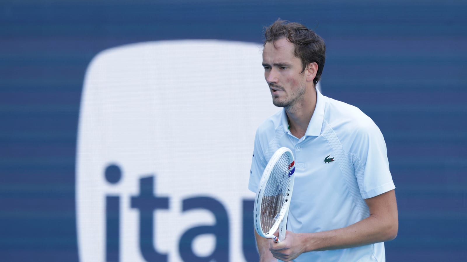 Daniil Medvedev to drop out of ATP top 10, ending five-year streak among the elite