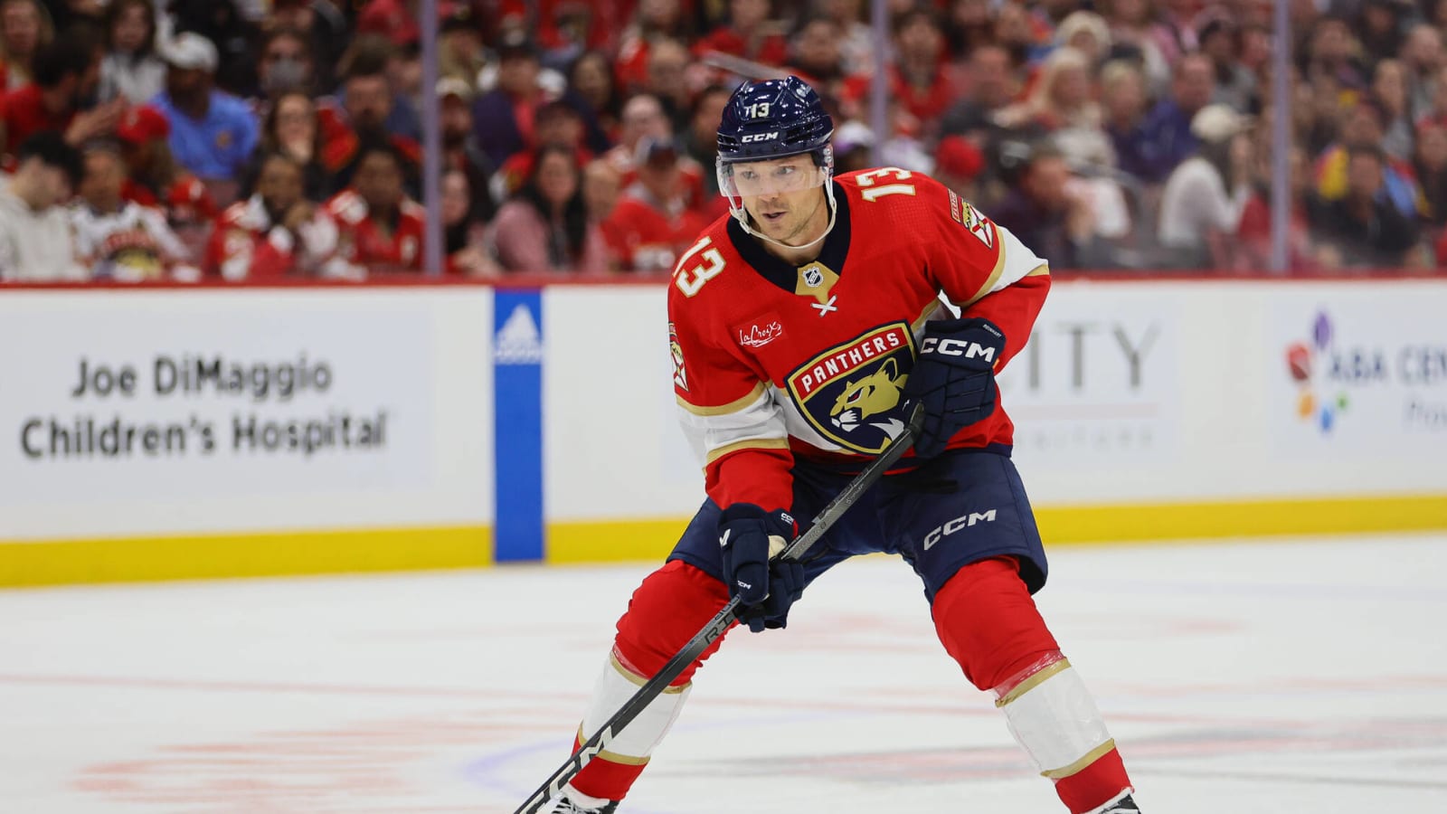 Locker Room: Florida Panthers Push Back, Series Has Only Just Begun