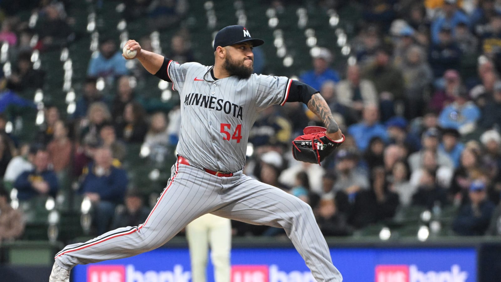 Twins Re-Sign Daniel Duarte To Minor League Deal; Three Others Elect Free Agency