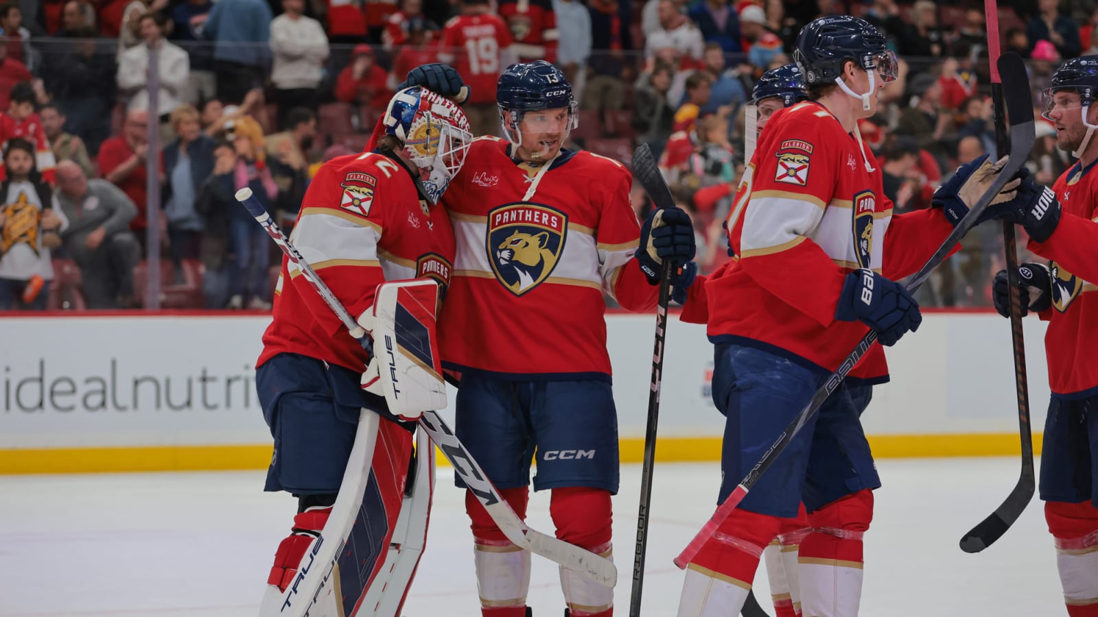 Florida Panthers 2024: A Year In Review