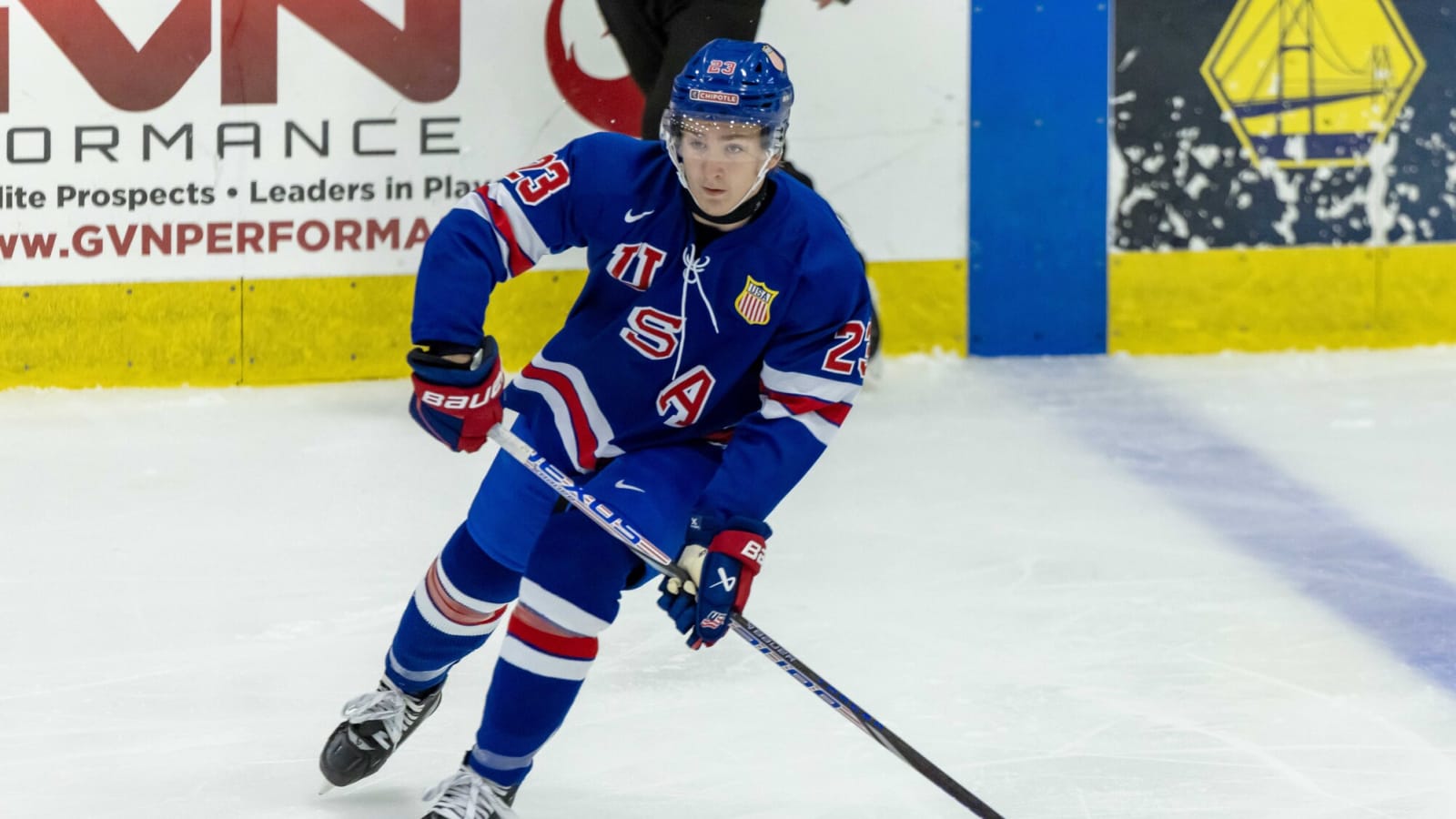 MVP of the Beanpot: Cole Hutson has been dominating since the Junior World Championship