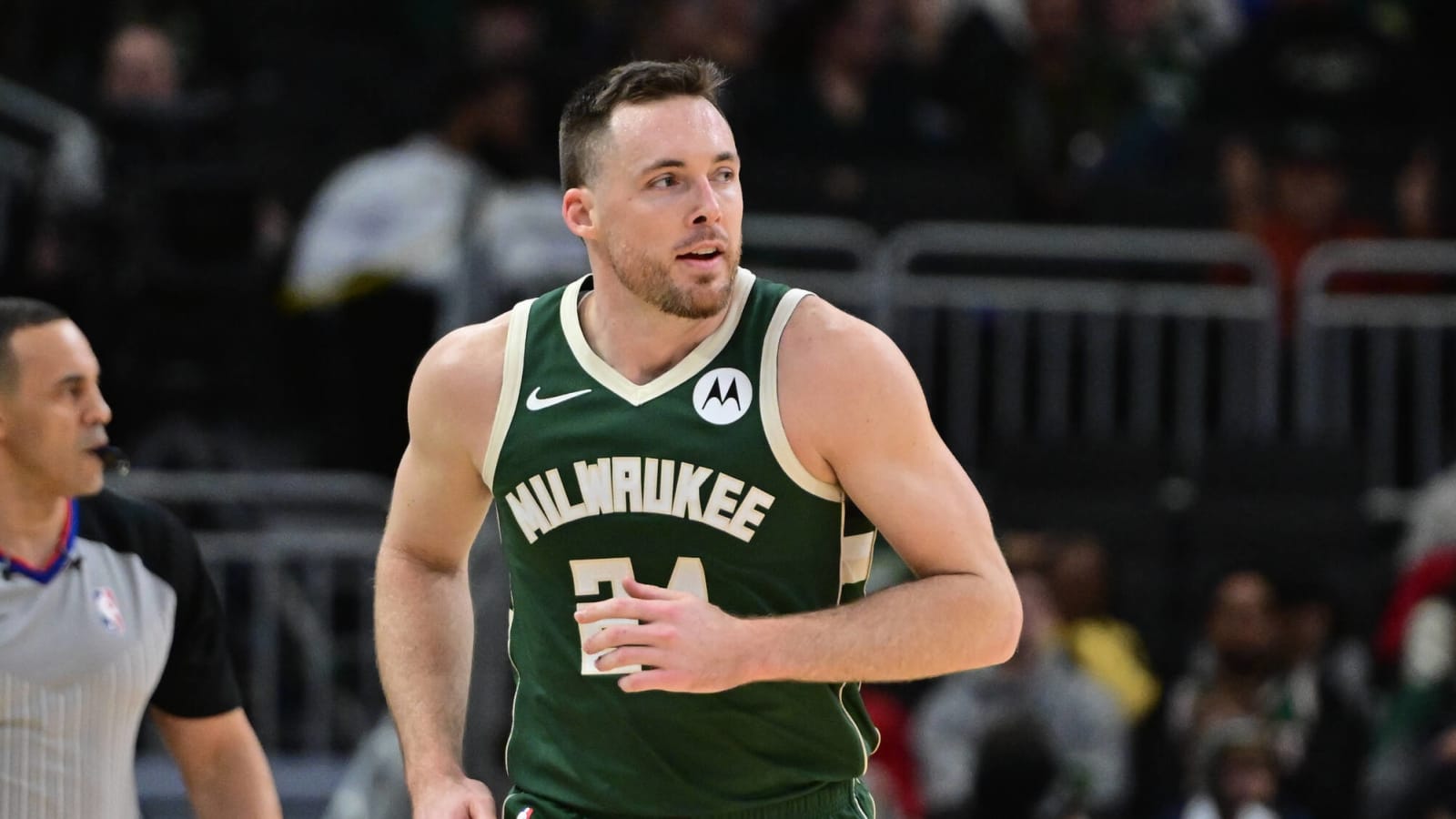 Report: Bucks ready to trade this player from 2021 championship team