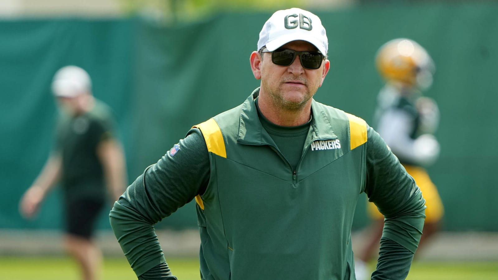 Packers DC Joe Barry feeling ‘heat’ as other coaches eye job Yardbarker