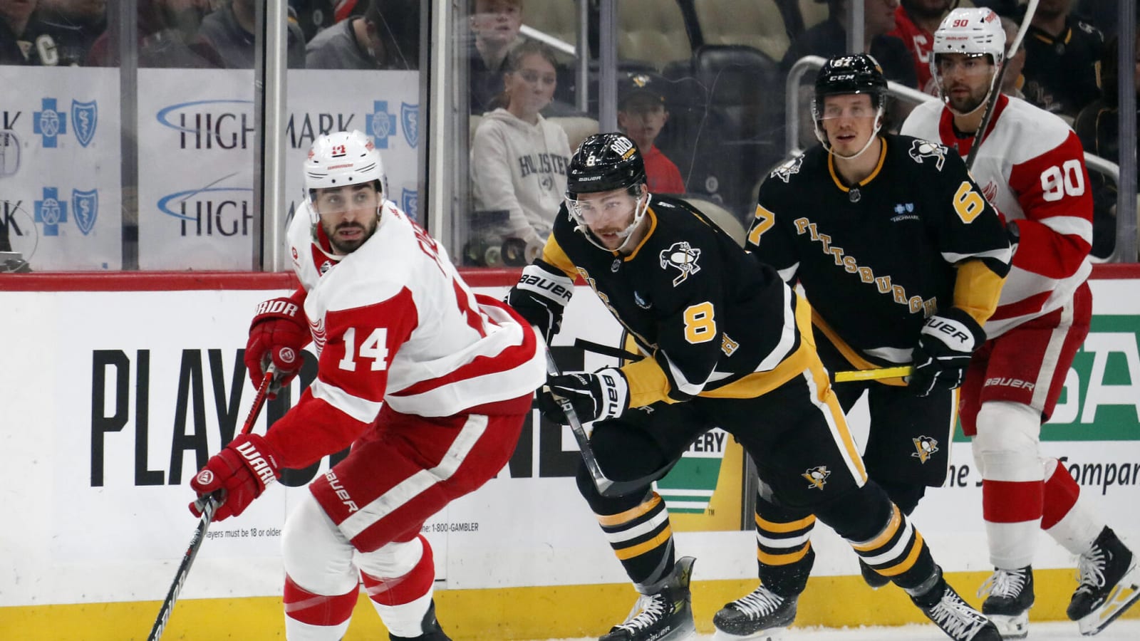 Red Wings Notebook: Fabbri, Prospect Development & More