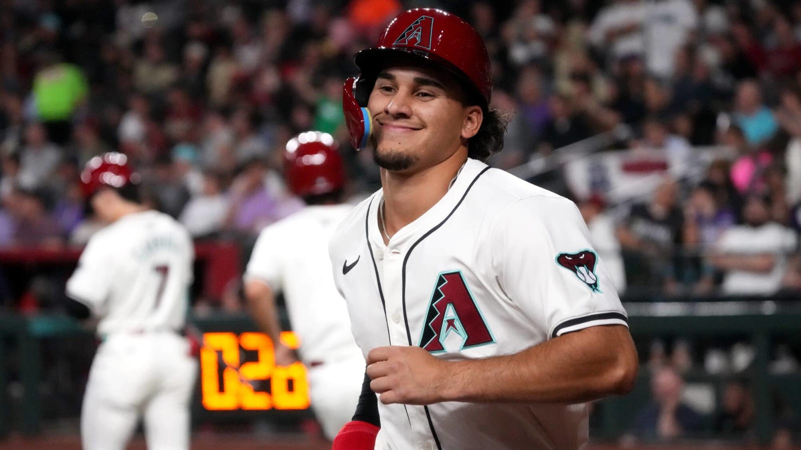 Alek Thomas Nears Return to Diamondbacks After Injury Setback