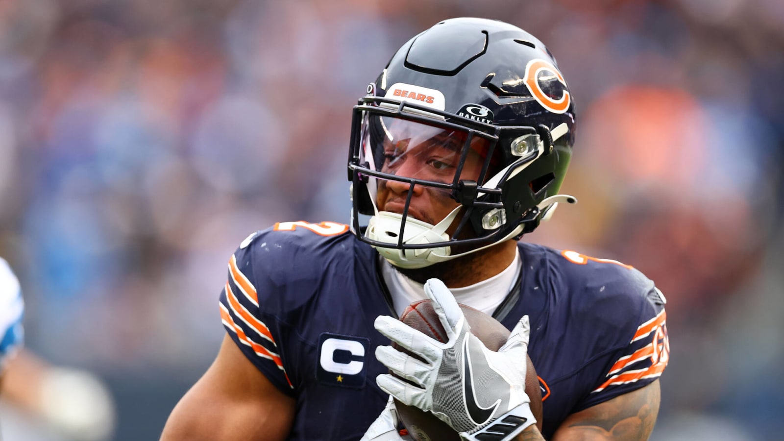 D.J. Moore urges Bears to make massive offseason trade