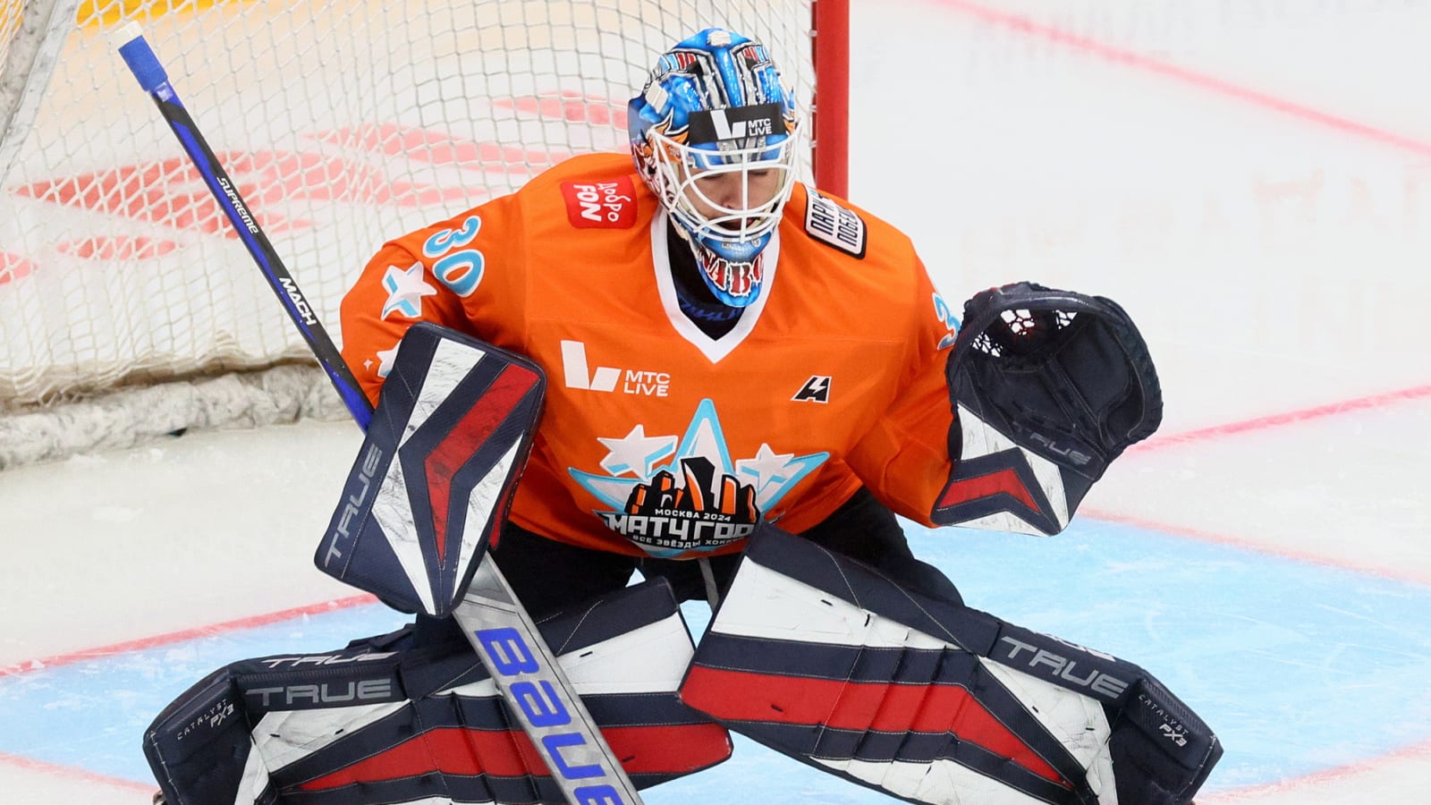 Wait for Ilya Nabokov could become longer for Avalanche