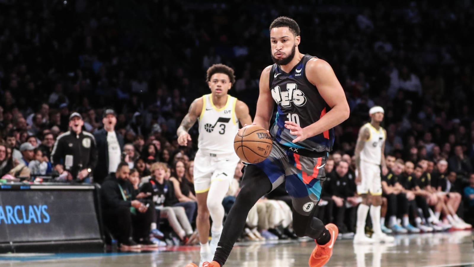 Often injured Net lands on injury report, status downtown