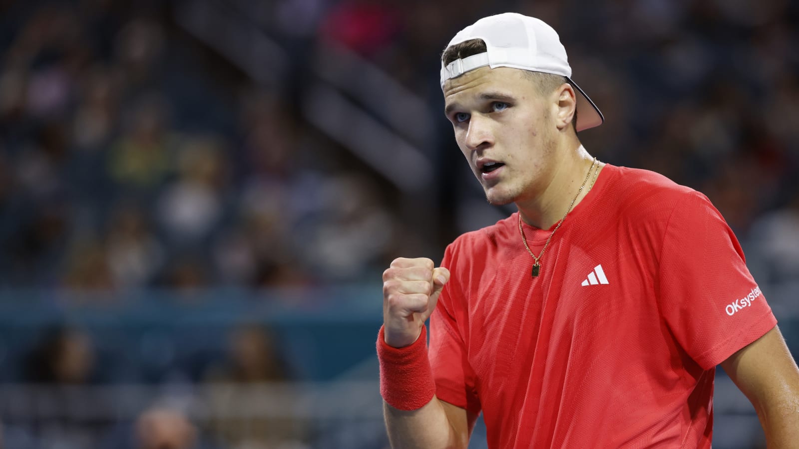 Czech teenager stuns Taylor Fritz to reach Miami Open final