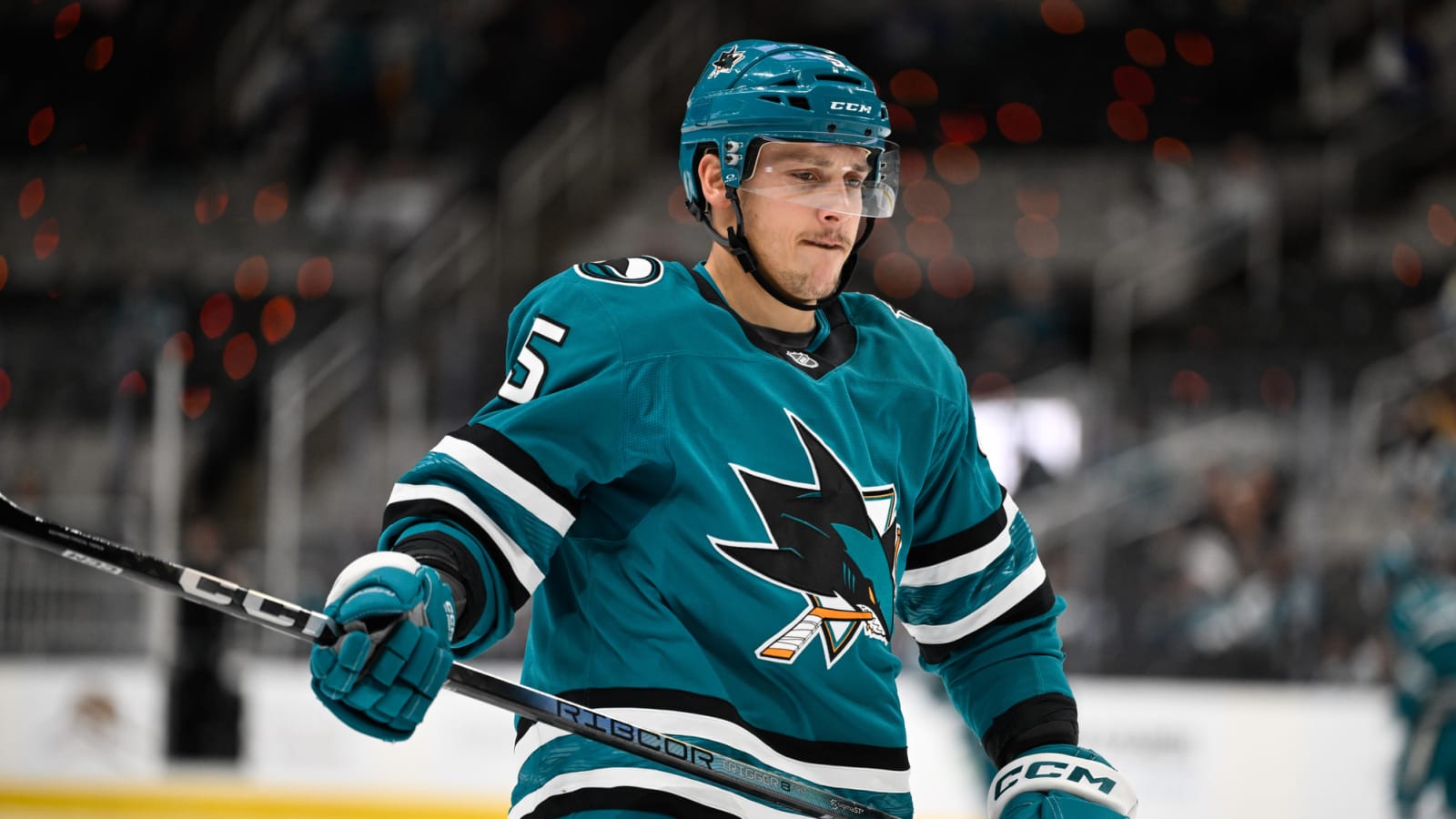 Maple Leafs looking to deal recently acquired Matt Benning
