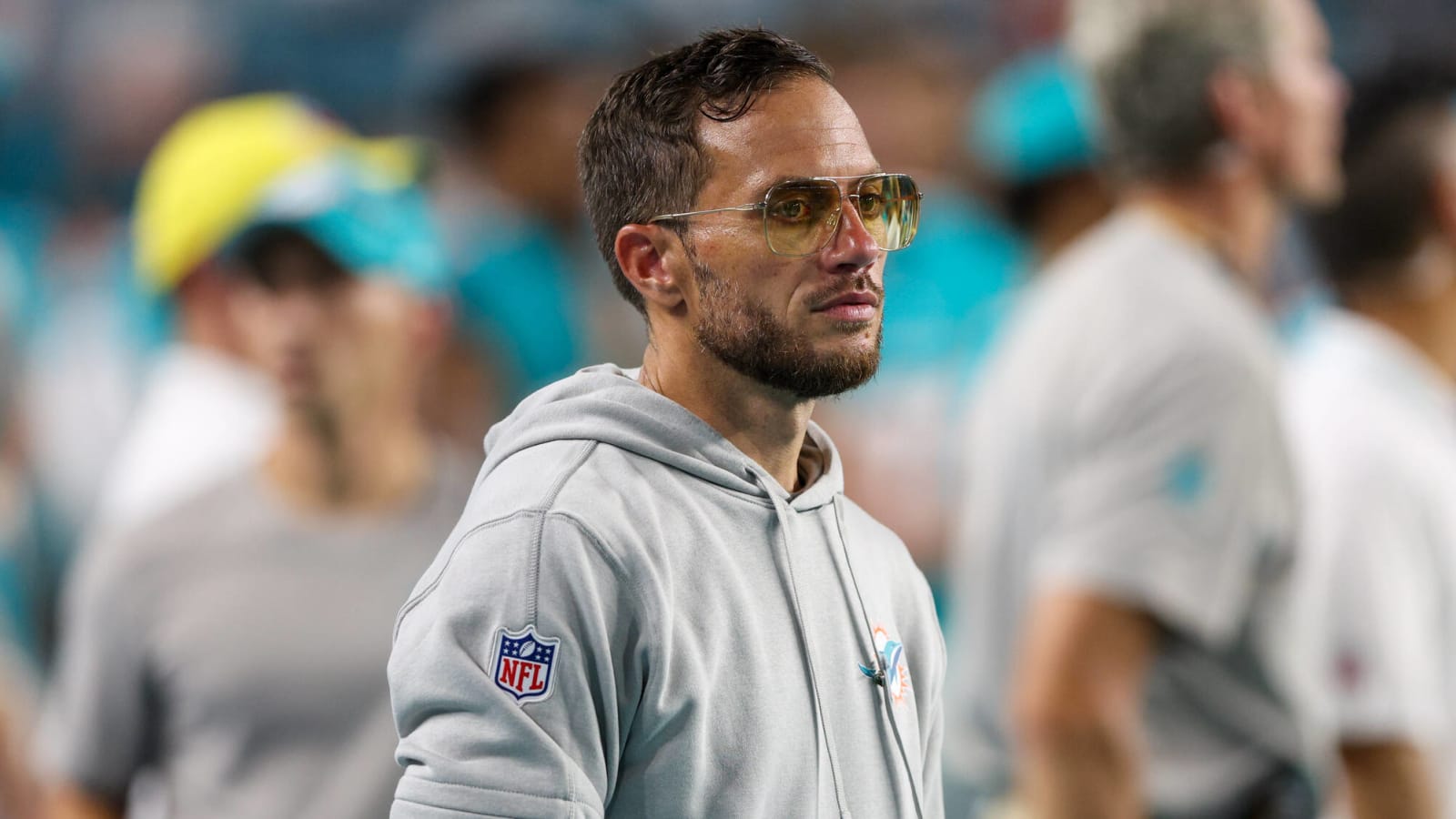 Dolphins' continued self-contradiction sending a bad message to RBs