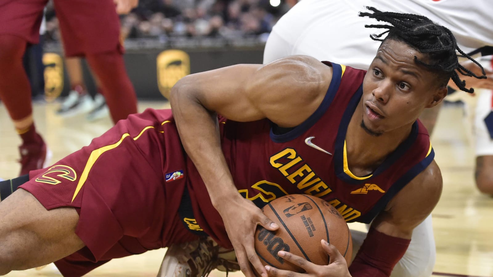 With Collin Sexton out, Isaac Okoro needs to step up his shooting