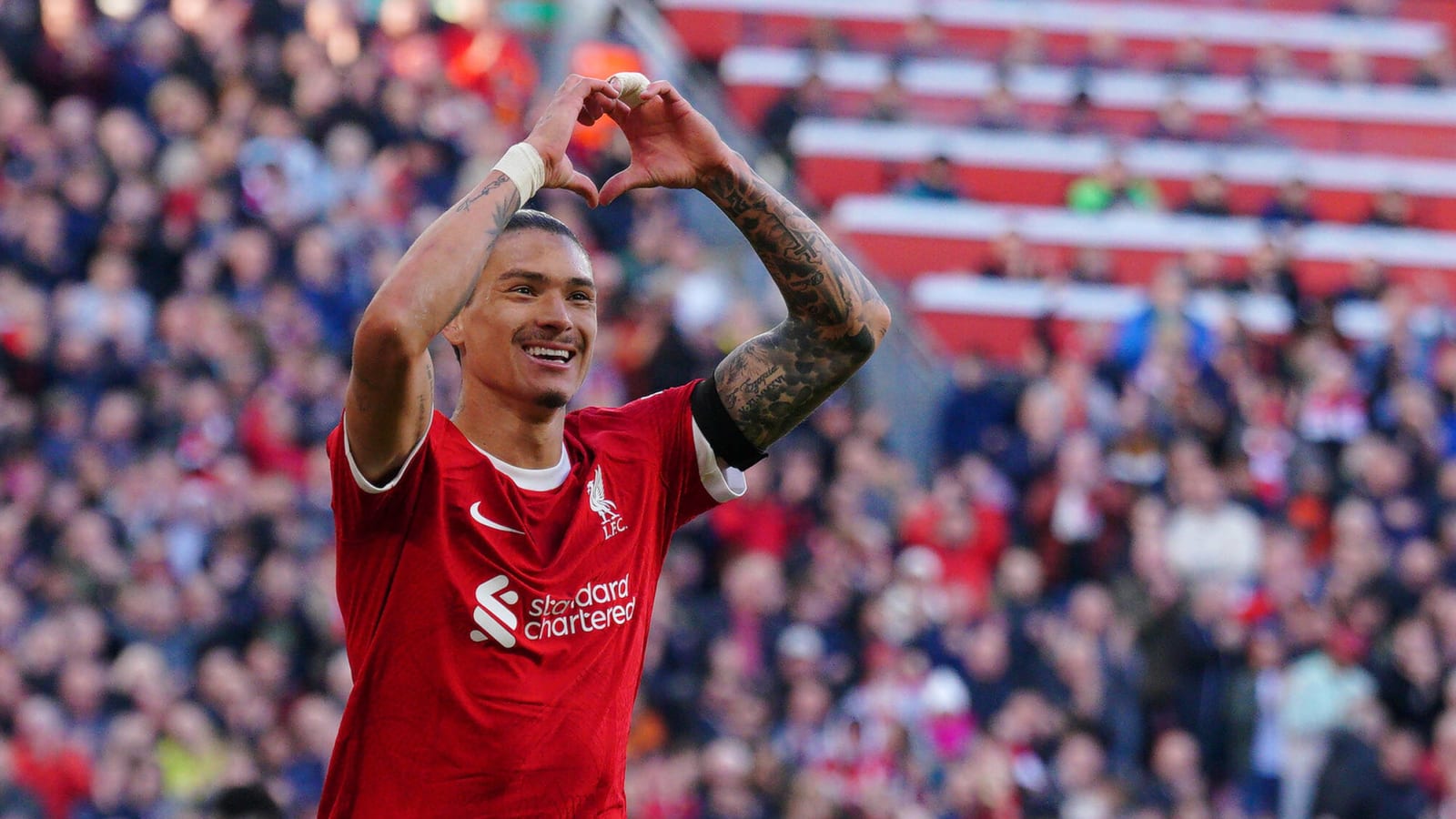 Jamie Redknapp names the Liverpool player who ‘made such a difference’ against Fulham