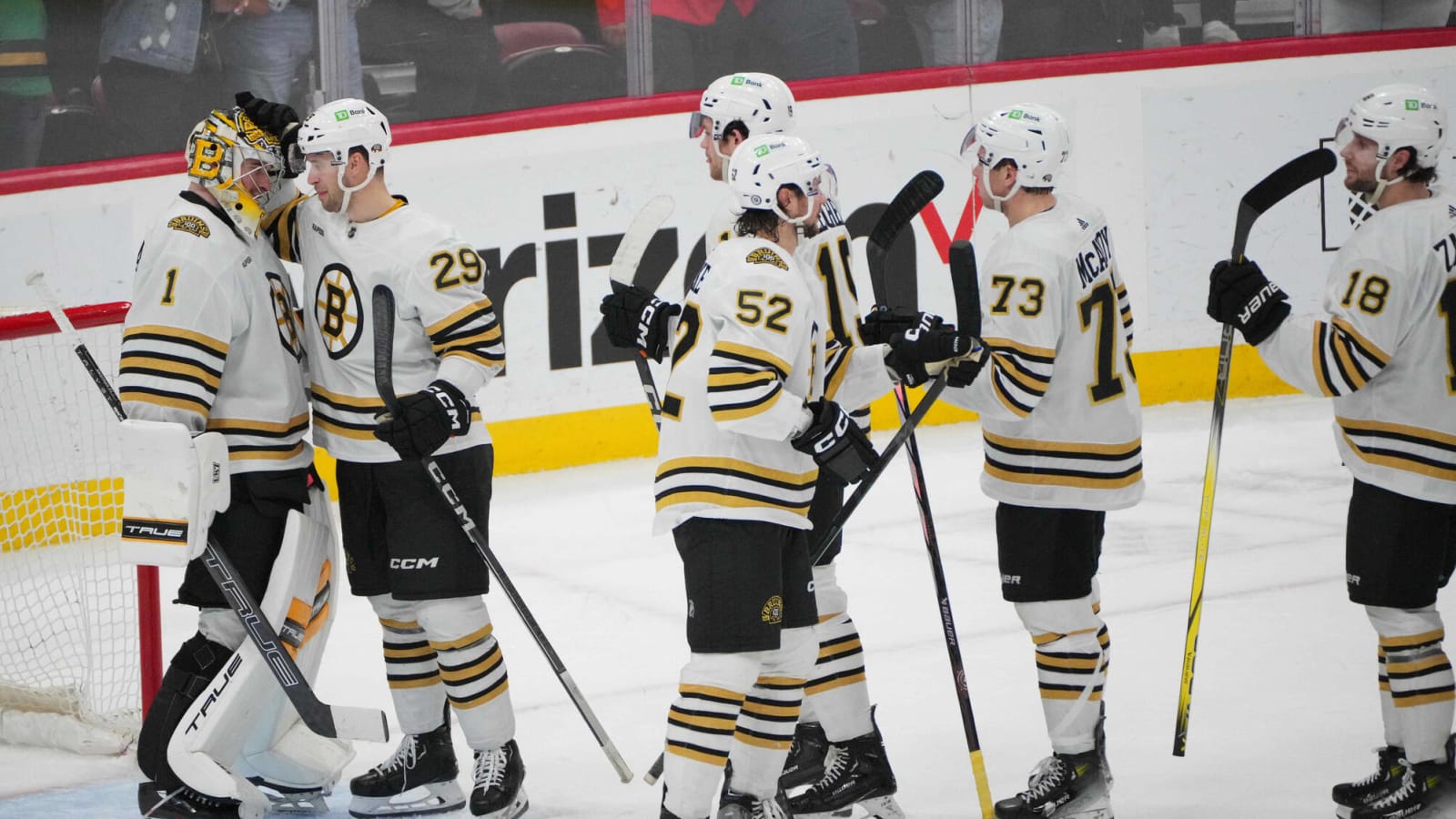 Bruins and Panthers: A Rivalry That is Really Heating Up