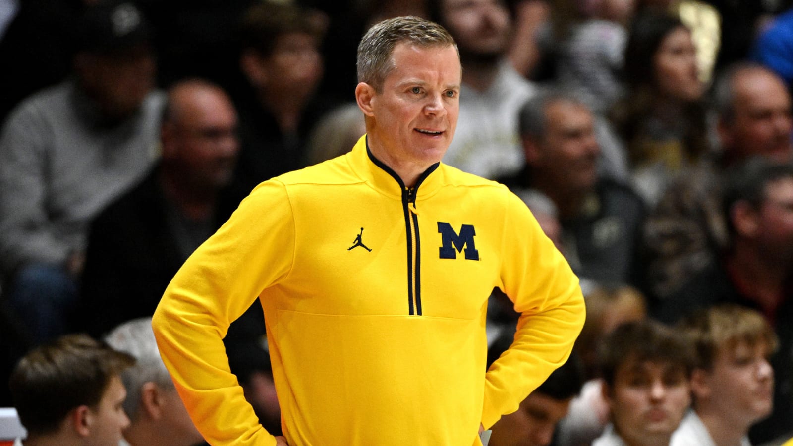 Rival coach addresses speculation about Indiana job