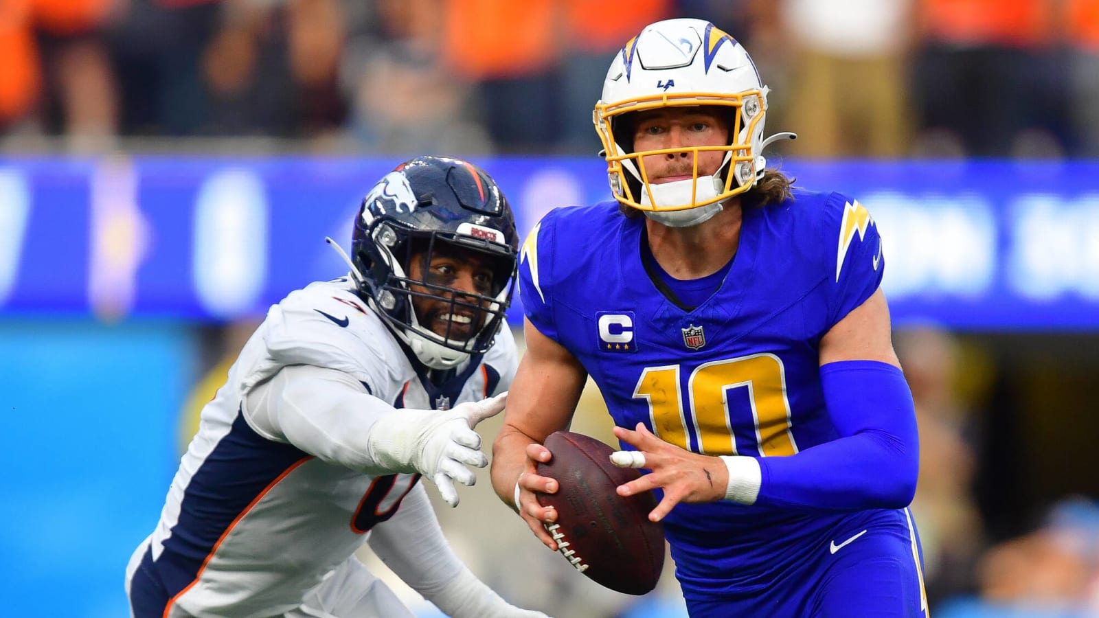  Los Angeles Chargers Receive Devastating Report On Justin Herbert’s Injury Timeline; Fans React