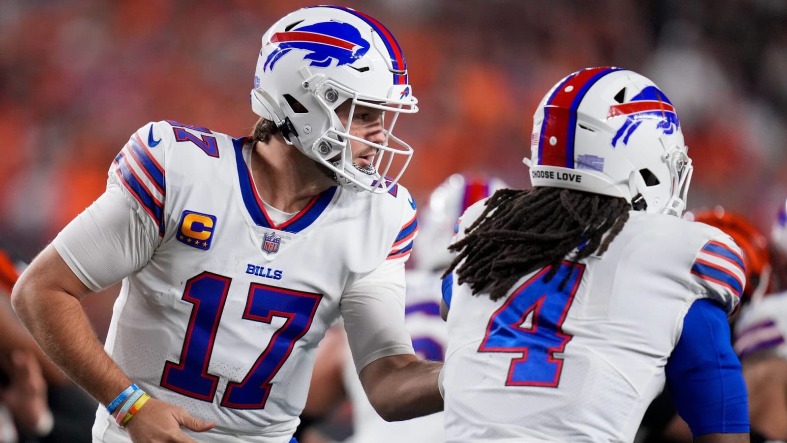 One Stat That Defined First Half Of 2023 For Bills Yardbarker