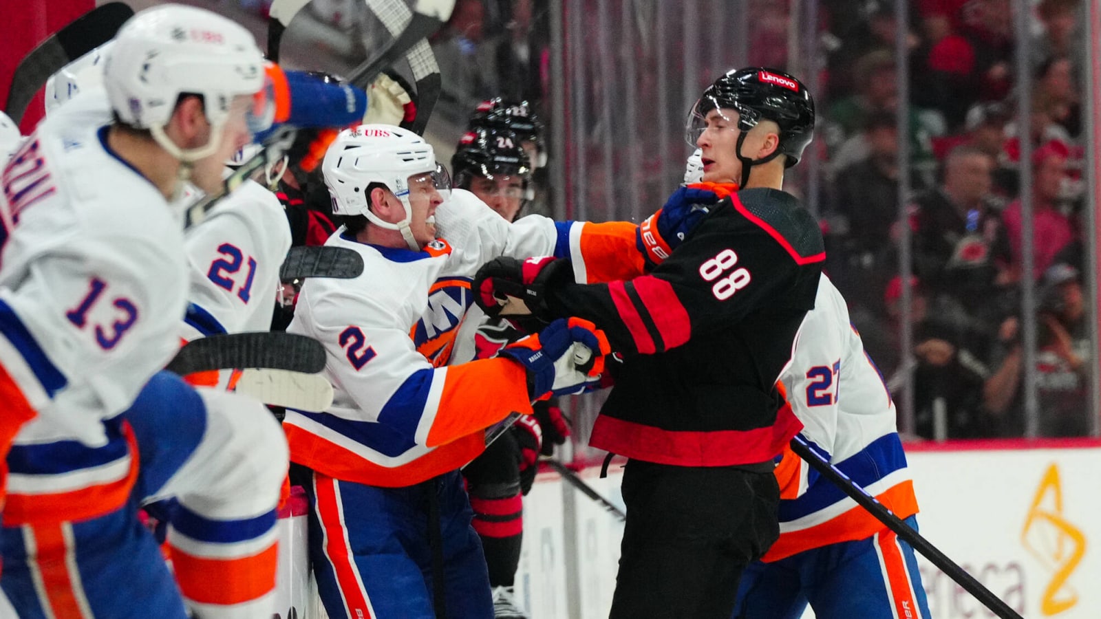 Islanders Have Blueprint to Win Series After Game 1 Loss