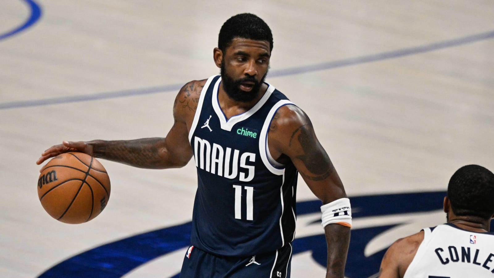 Jayson Tatum says Mavericks have been a ‘great fit’ for Kyrie Irving