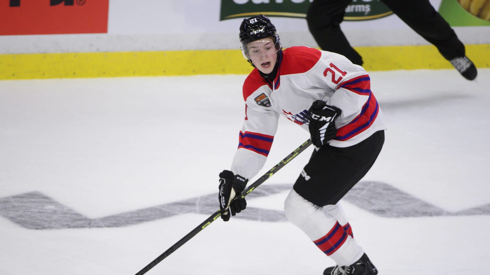 CHN EXCLUSIVE: 1-on-1 With Avalanche Prospect Calum Ritchie