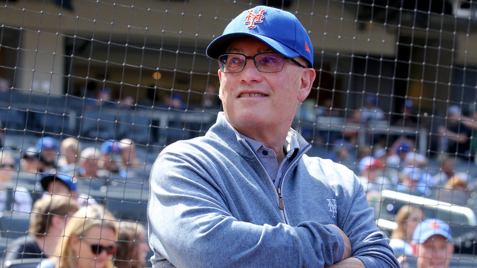 Mets owner shares philosophy on spending to win