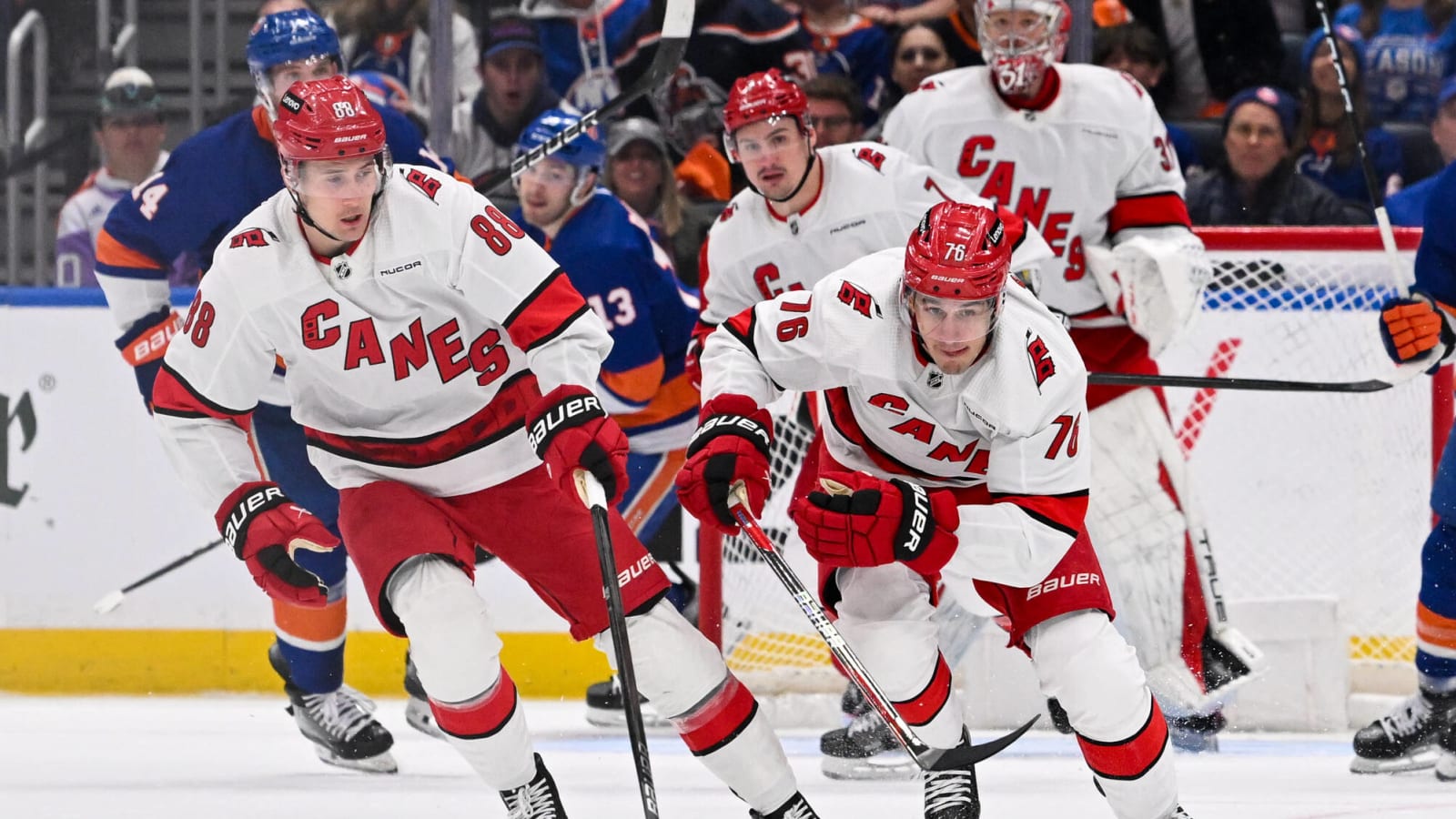 NHL Playoffs: Carolina Hurricanes Impress with Early Playoff Performance | 04/26/2024