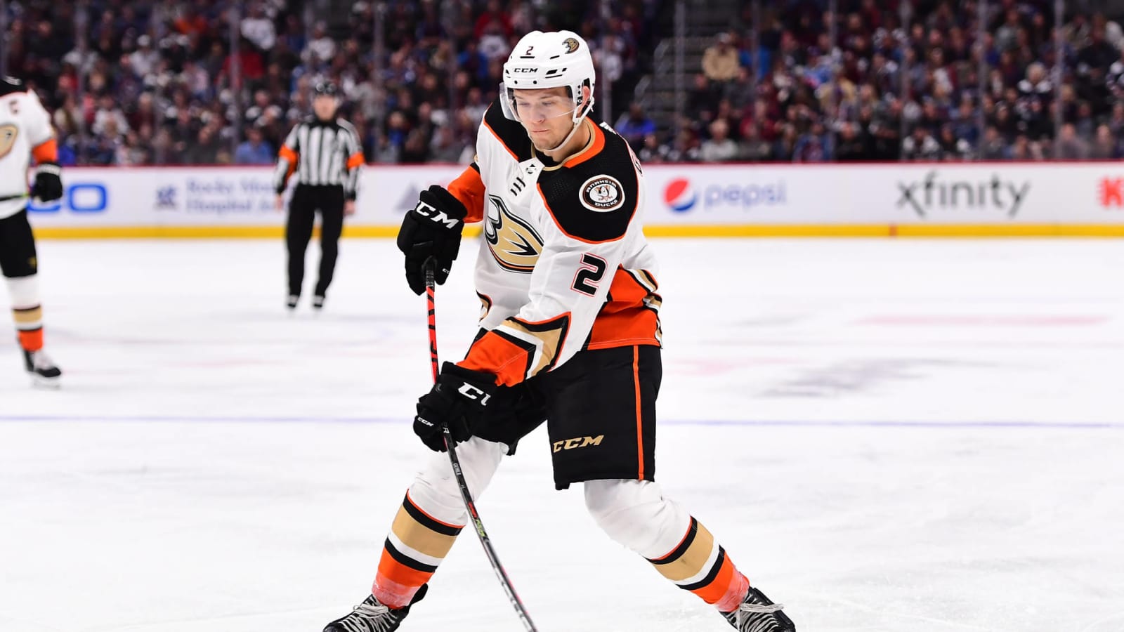 Ducks place Brendan Guhle on waivers in surprising move