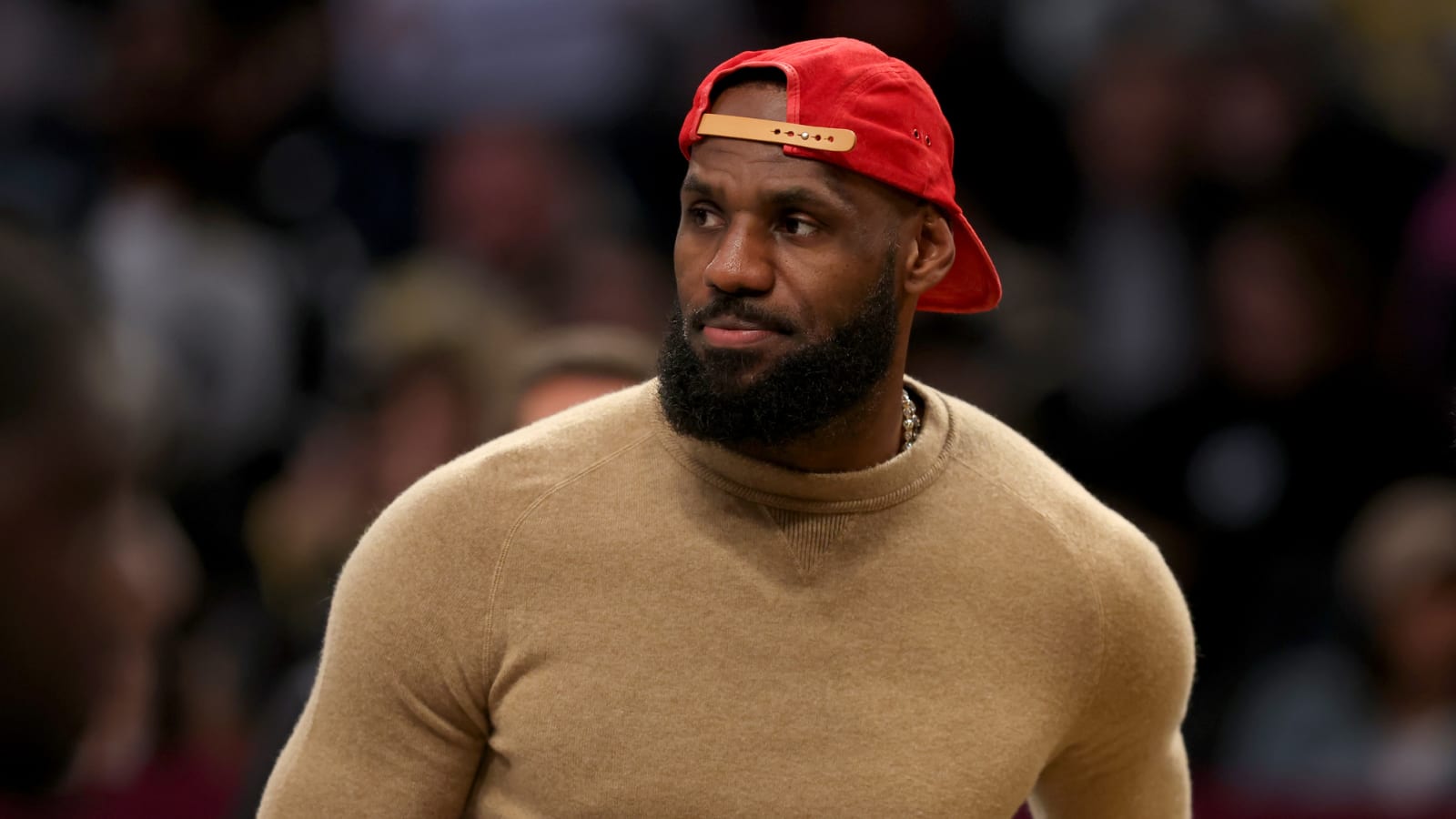 Stephen A. Smith reveals new details about what LeBron said to him