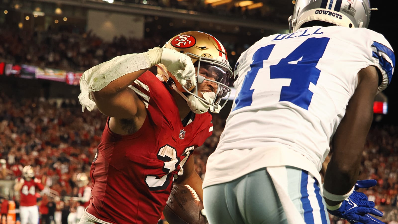 Opportunity to Impact: Isaac Guerendo, a New Fan Favorite