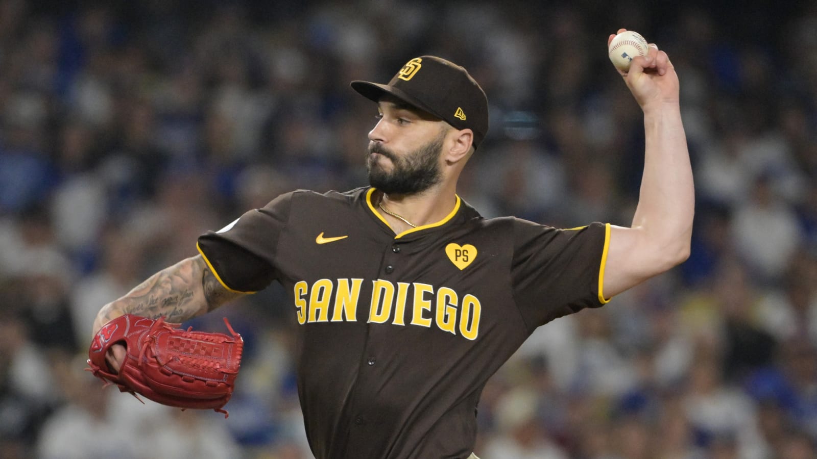  Tanner Scott ‘Going To Get A Ton Of Opportunities’ To Close Games