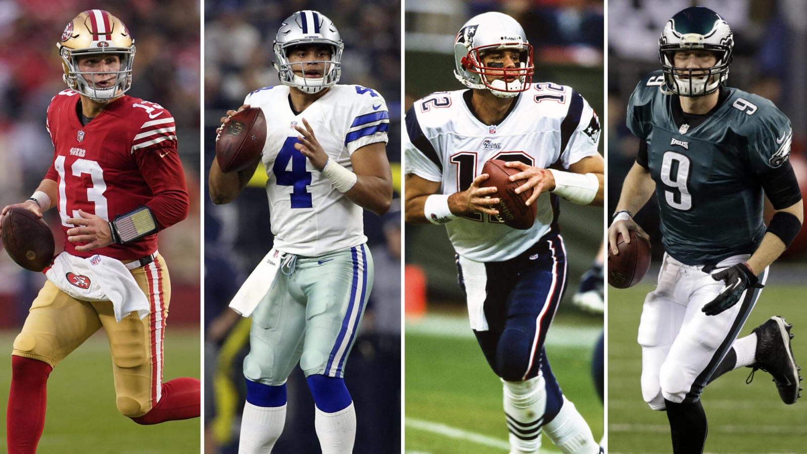 The most memorable seasons by NFL backup quarterbacks