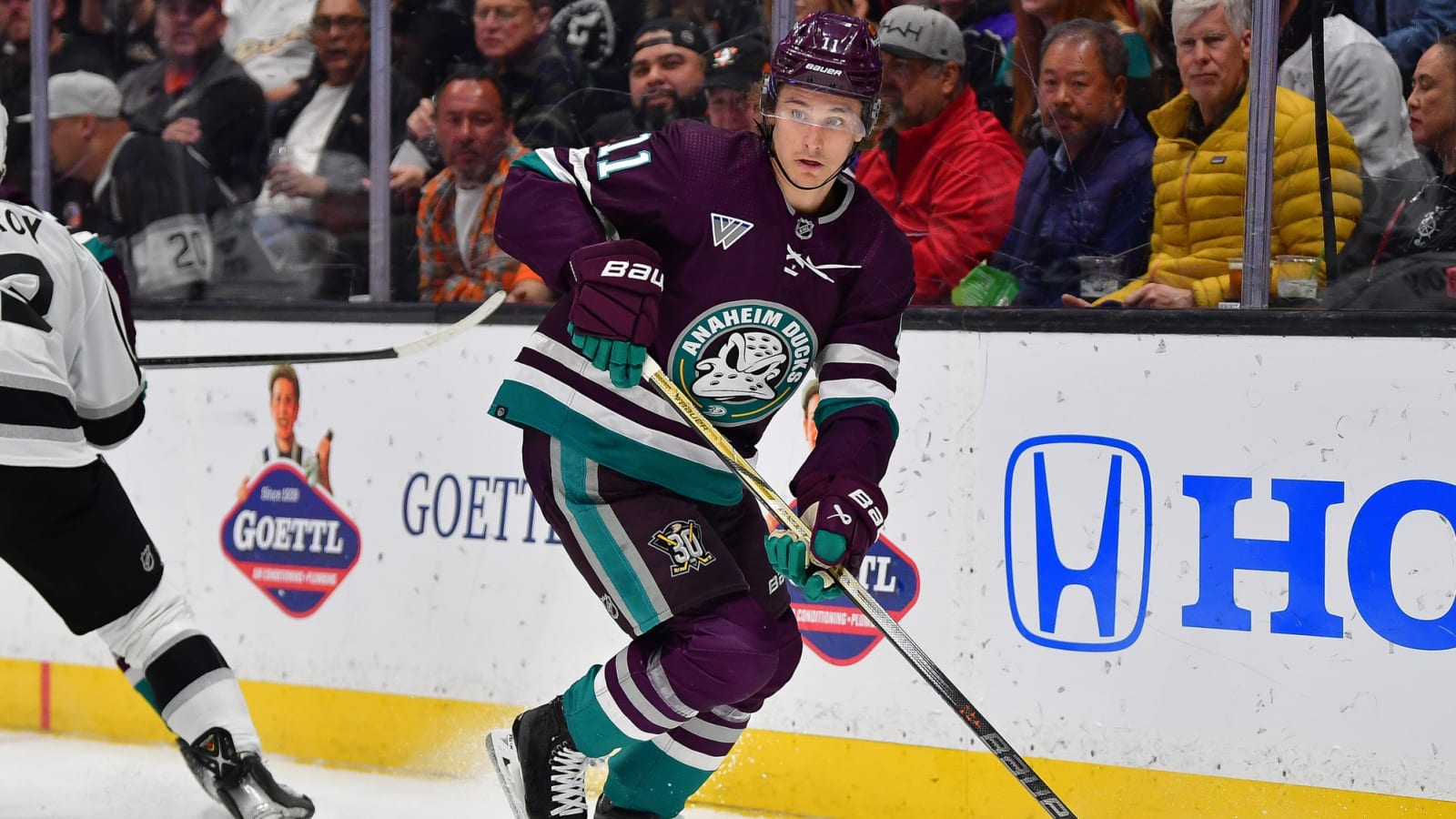 Trevor Zegras and the Canadiens: Alain Chainey thinks we’re too quick to spit on the youngster