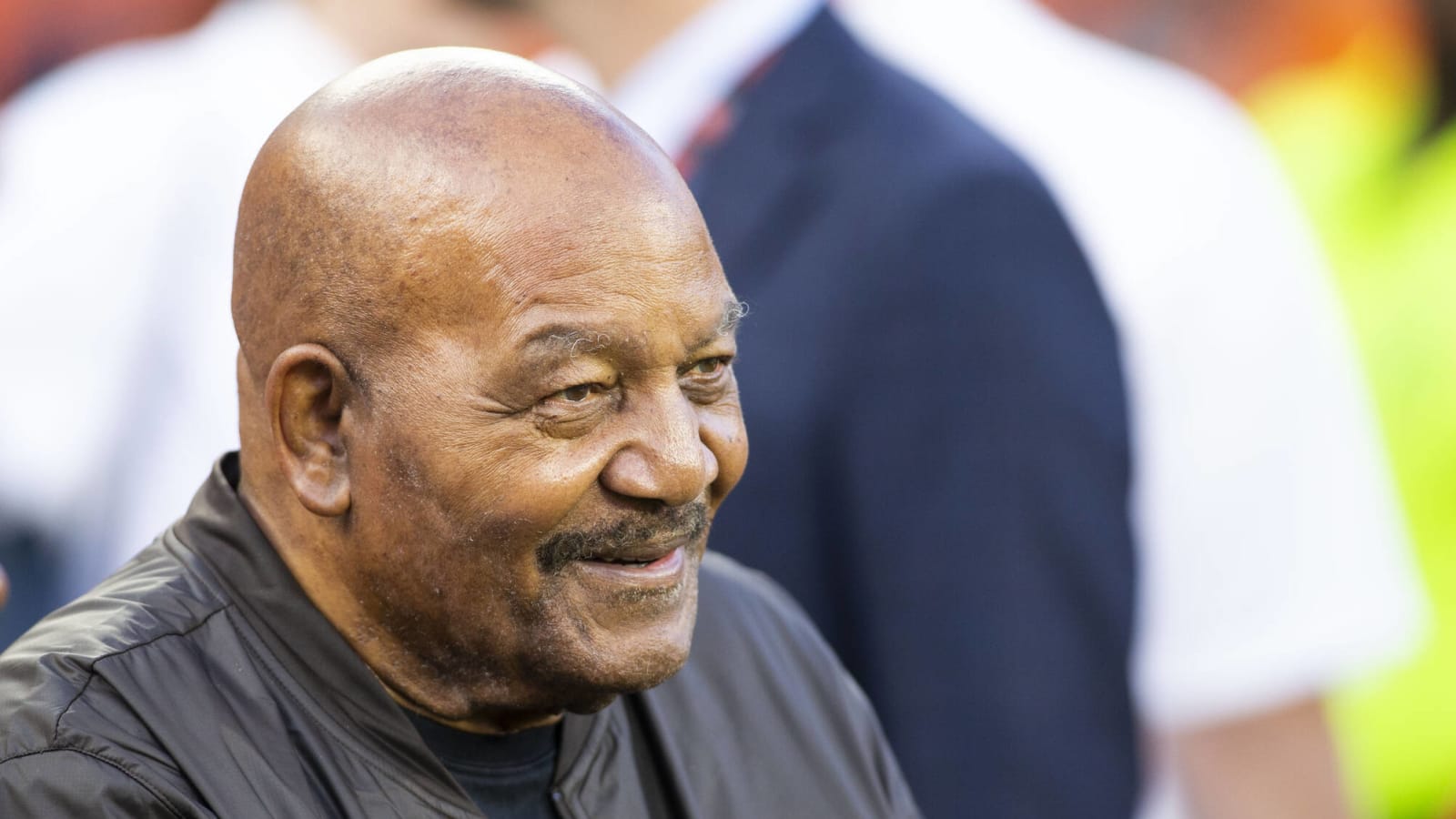 NFL legend Jim Brown dies at age 87