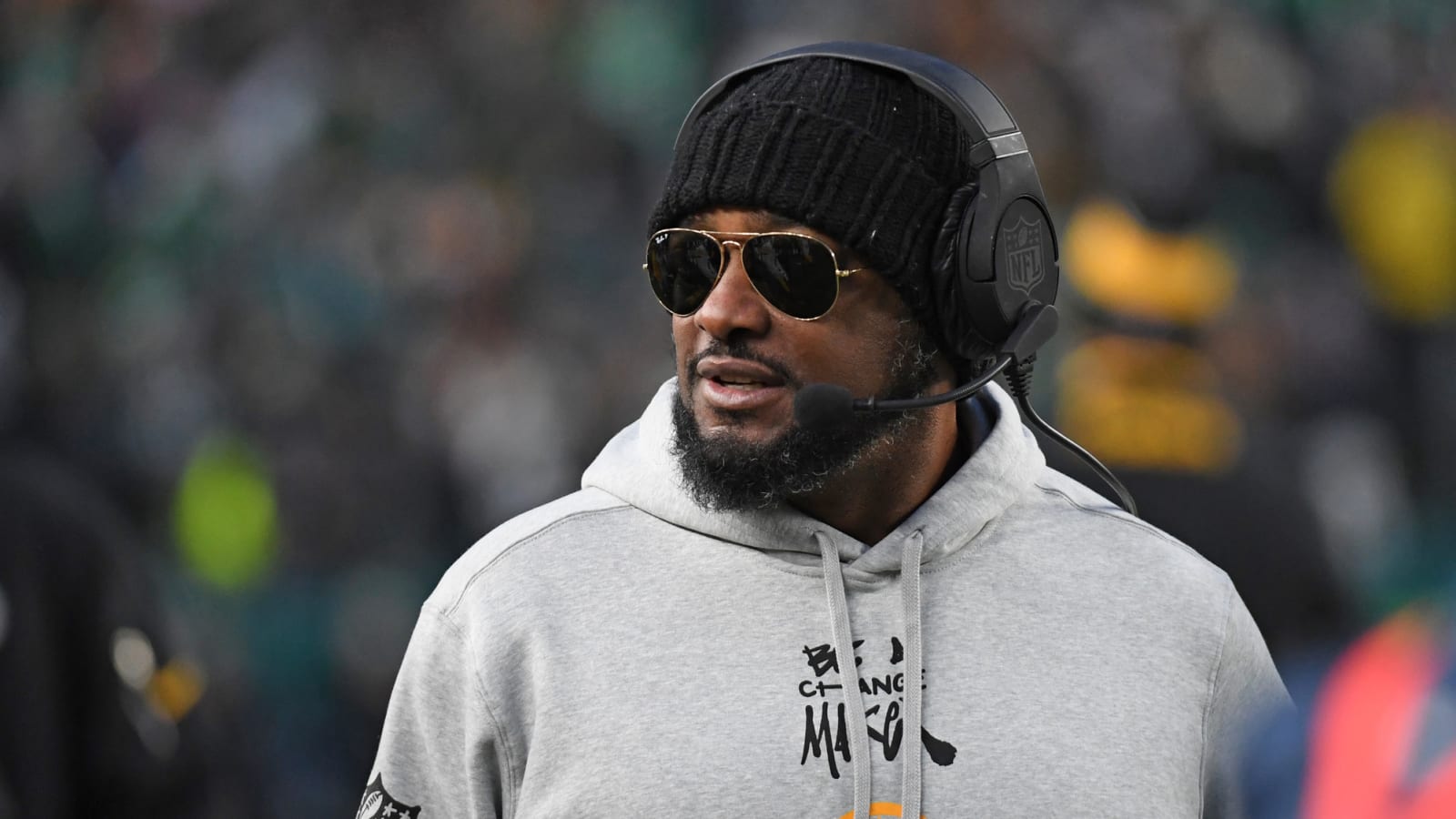Steelers&#39; Mike Tomlin Admits His Star-Studded Defense Has 1 Major Problem
