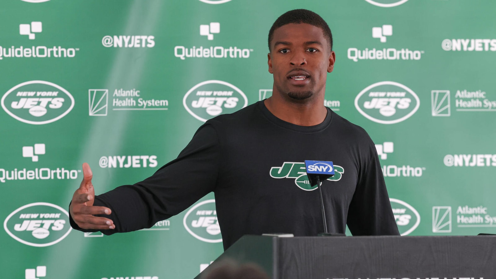 D.J. Reed Sends Bold Warning to NFL About New York Jets’ ‘Historical’ Defense