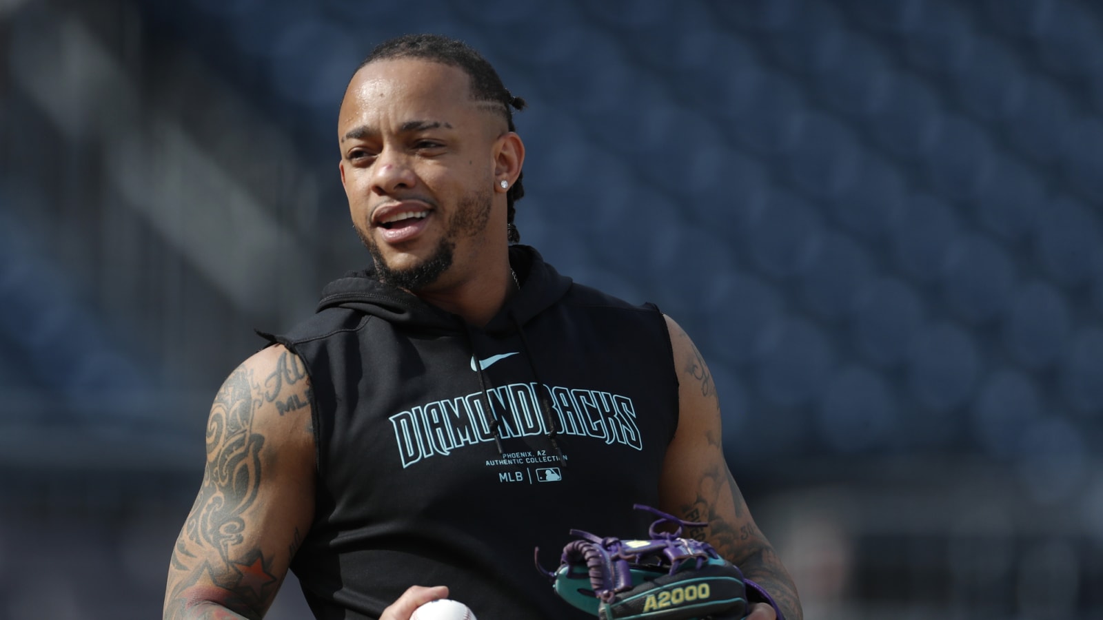 Ketel Marte continues to be overlooked in the MVP voting odds