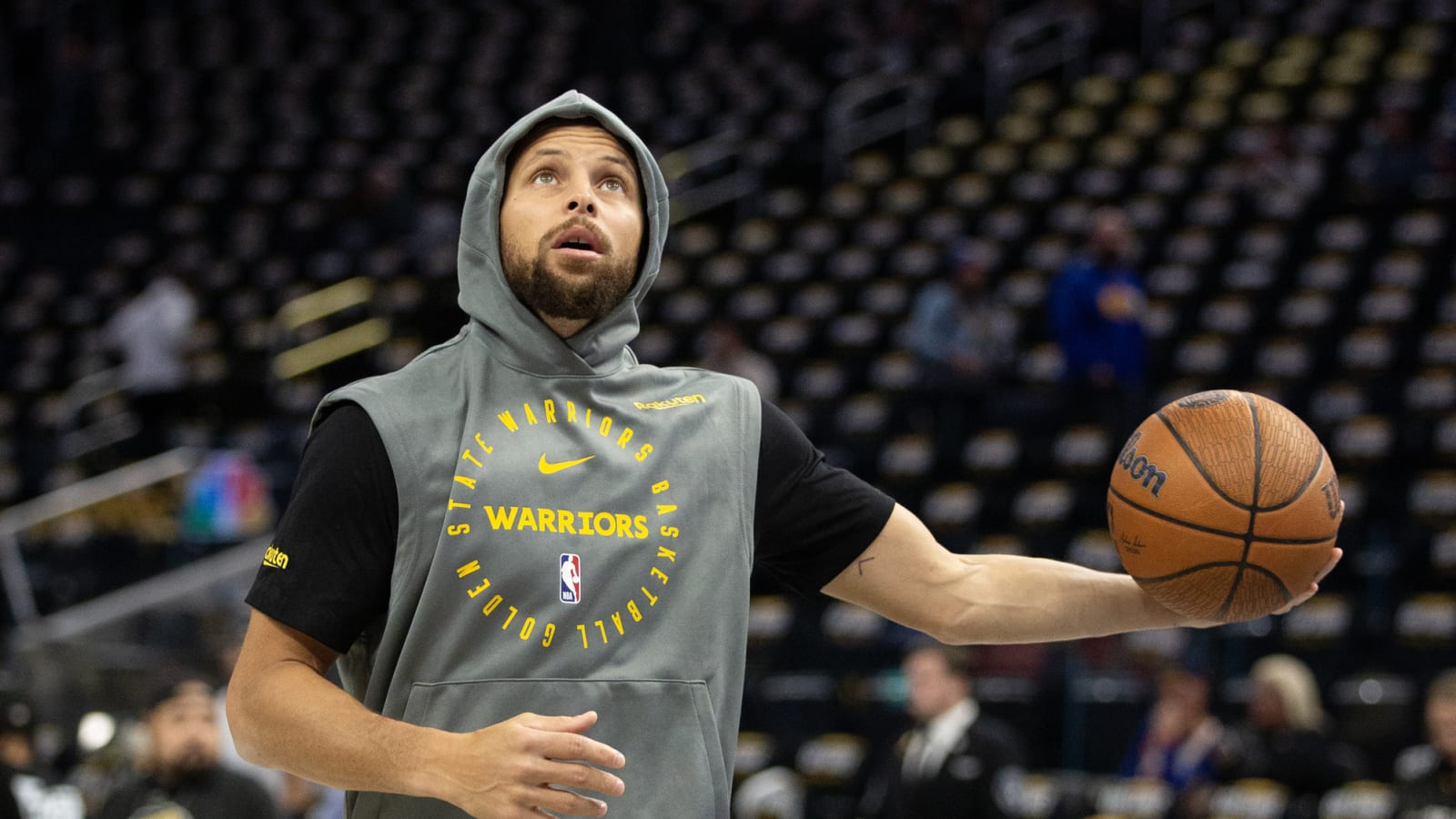 Stephen Curry hilariously mocks Jayson Tatum’s NBA Finals celebrations